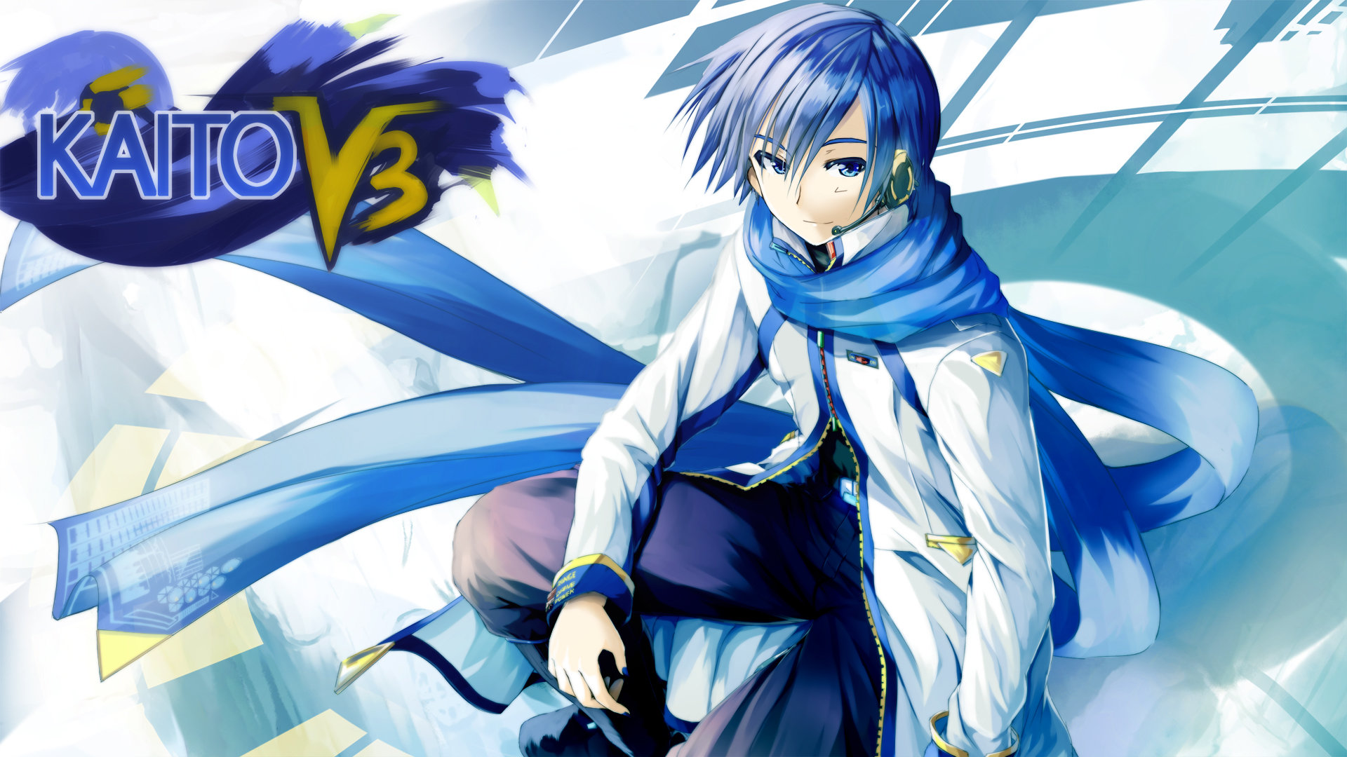 High resolution Kaito (Vocaloid) 1080p wallpaper ID:4939 for PC