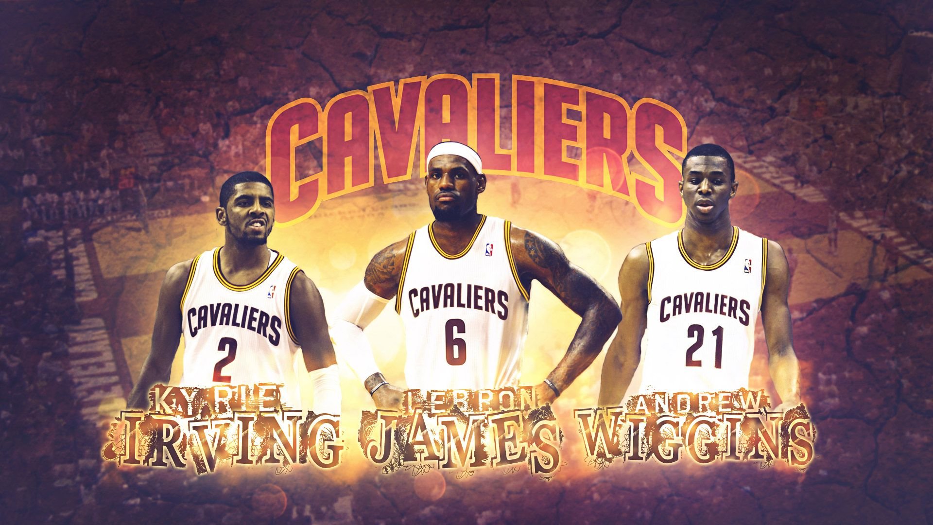 High resolution Cleveland Cavaliers (CAVS) hd 1080p wallpaper ID:350455 for PC