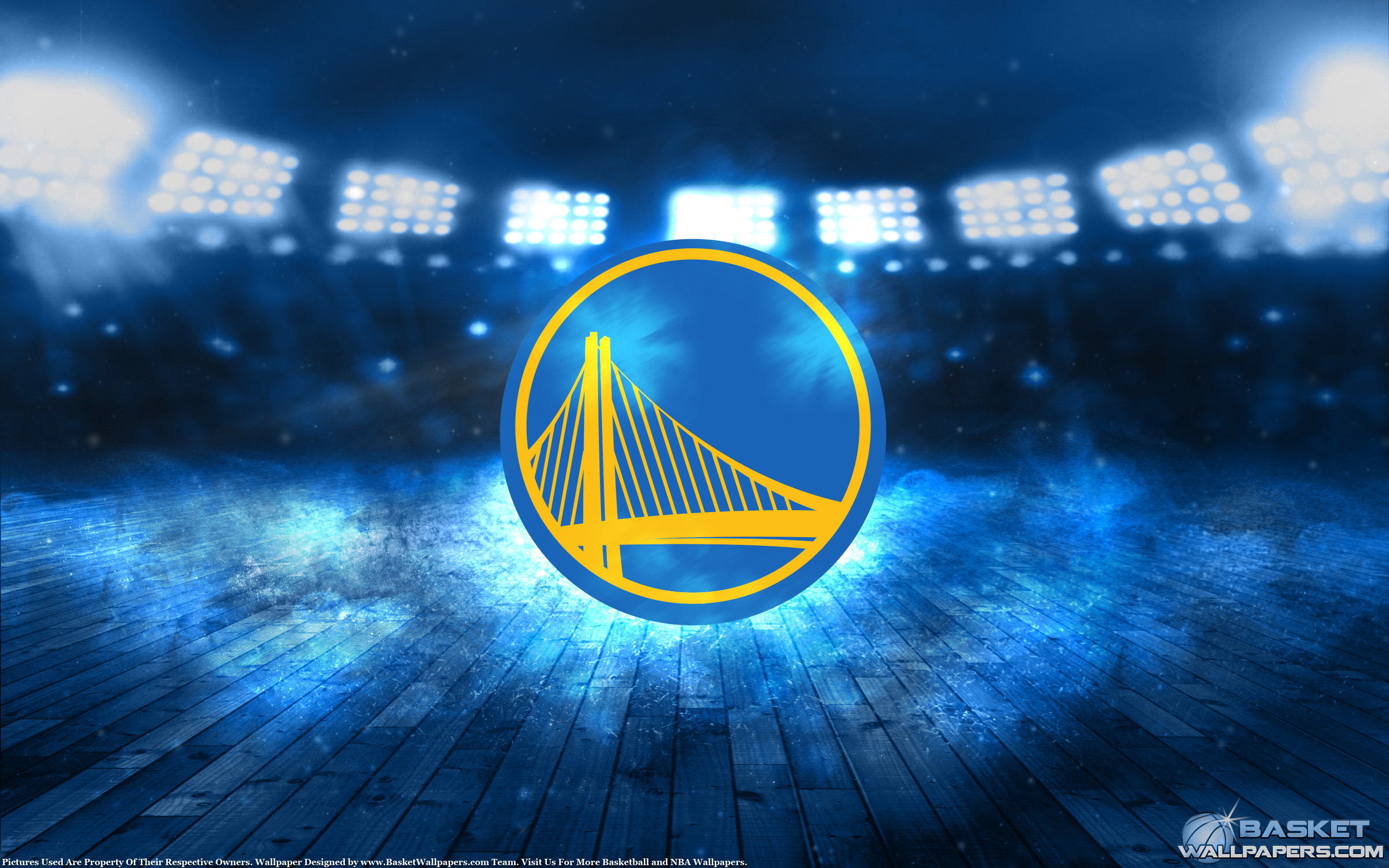Free download Golden State Warriors background ID:470671 hd 2880x1800 for computer