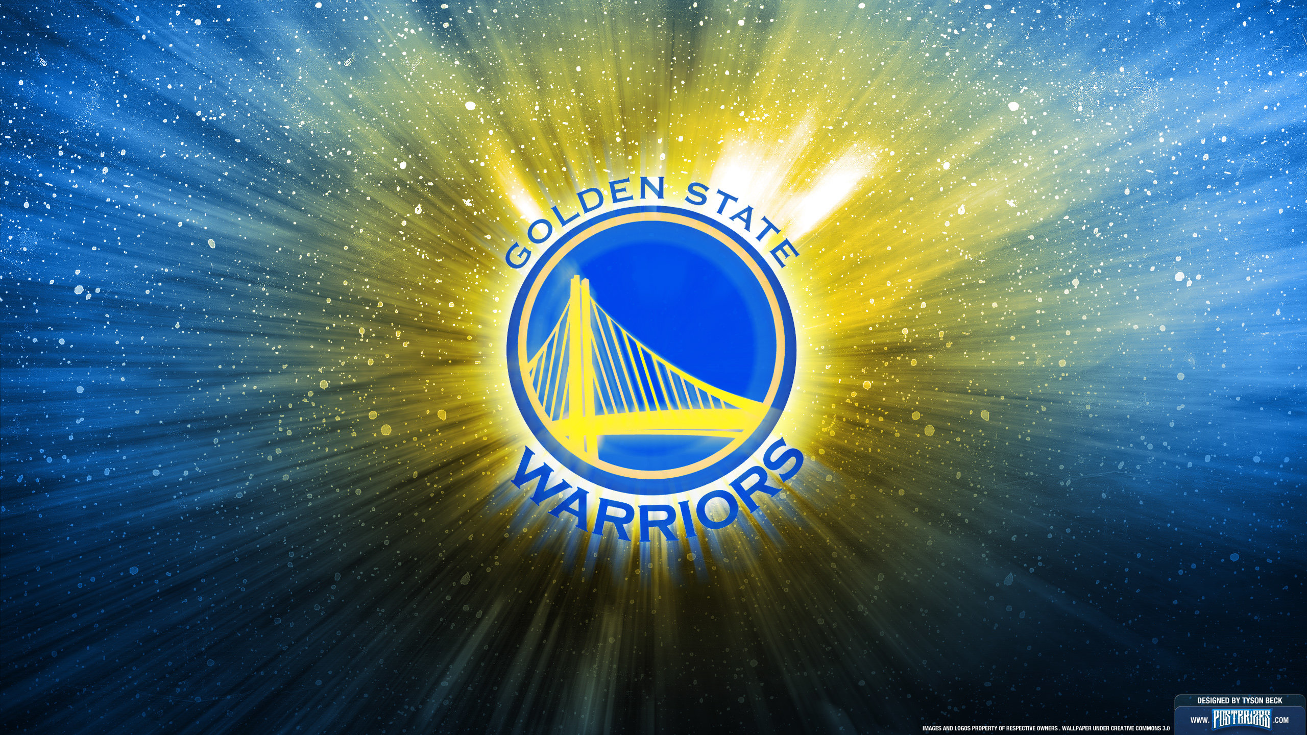 Free download Golden State Warriors wallpaper ID:470666 hd 2560x1440 for PC