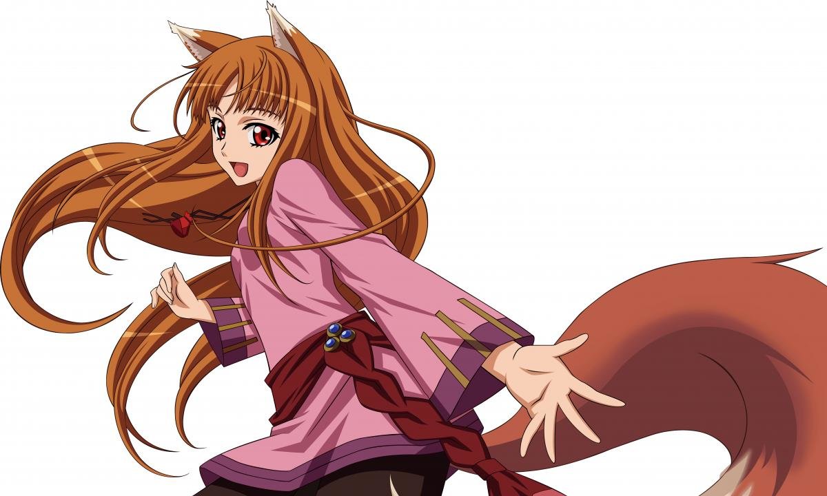 Free Holo (Spice & Wolf) high quality wallpaper ID:399665 for hd 1200x720 PC