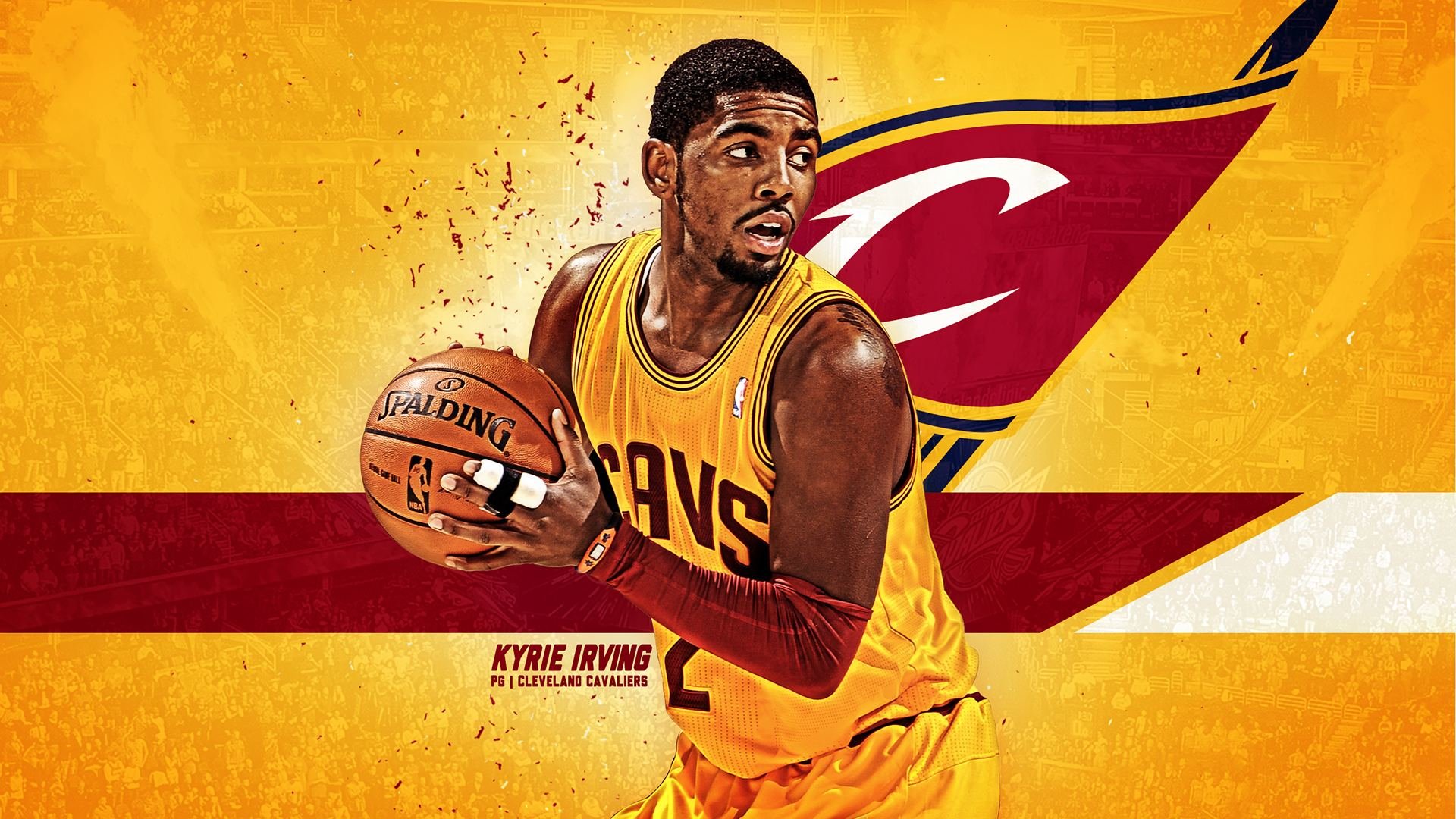 Best Kyrie Irving background ID:131781 for High Resolution hd 1080p desktop