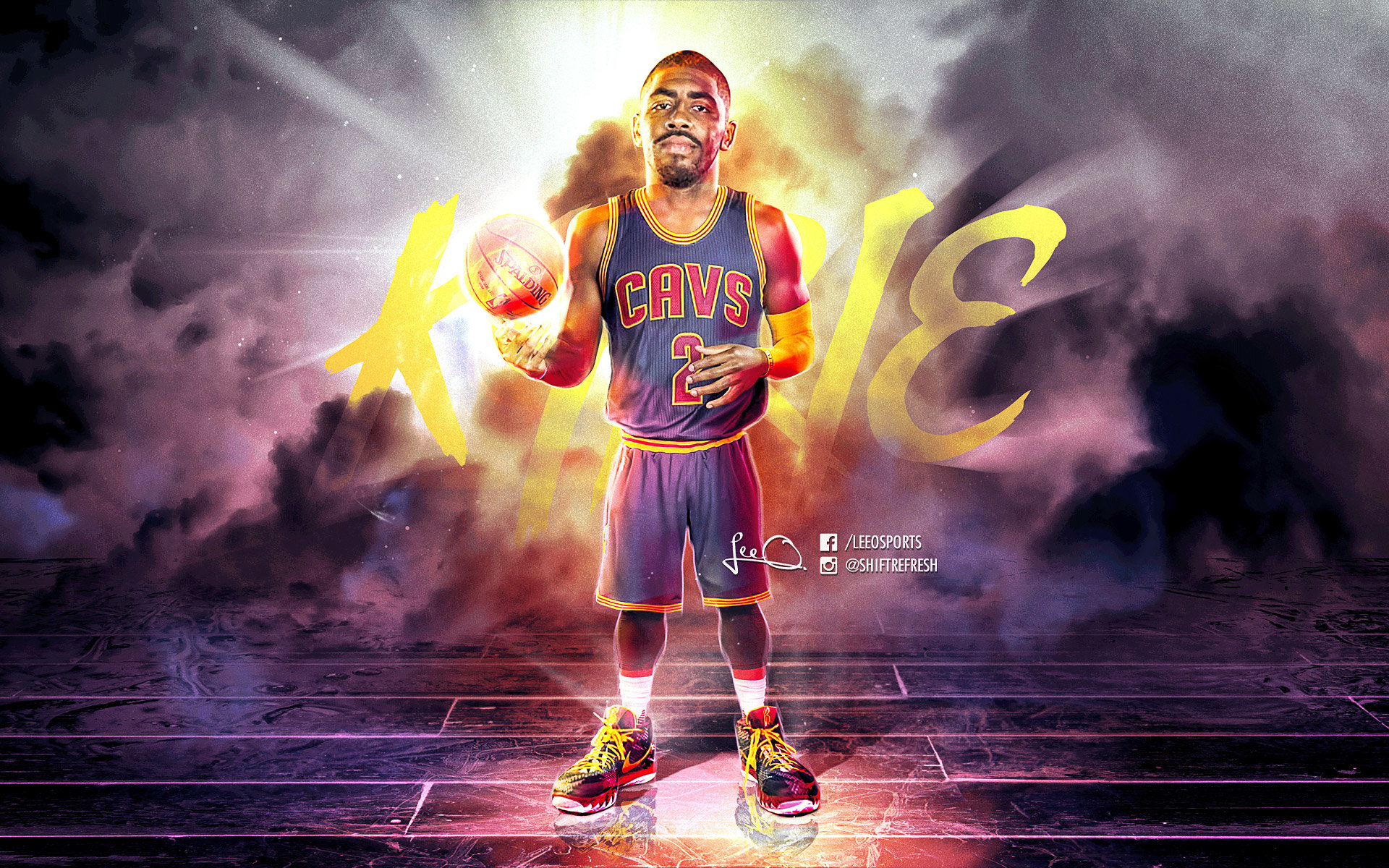 Free Kyrie Irving high quality background ID:131783 for hd 1920x1200 computer
