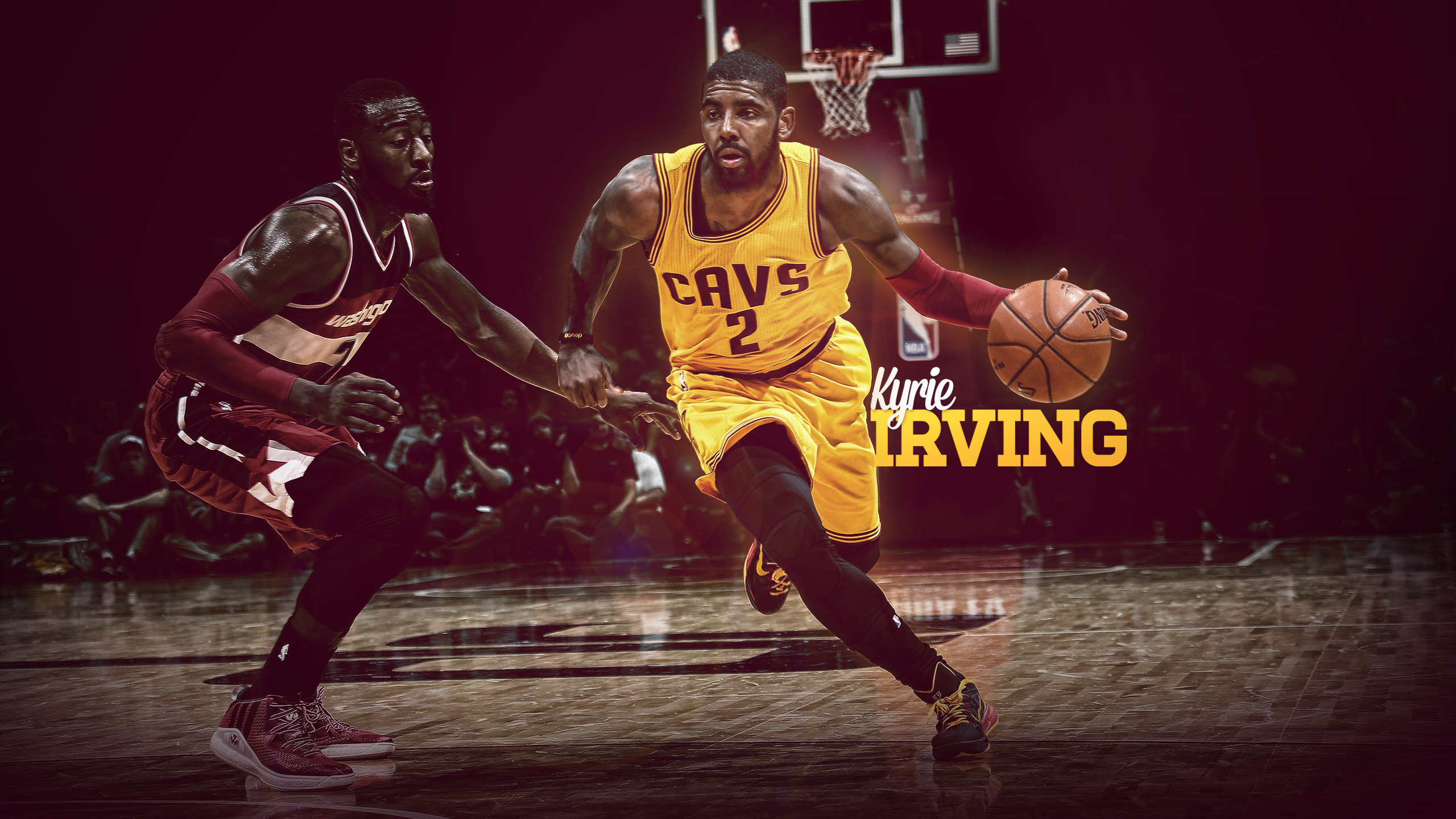 Free Kyrie Irving high quality background ID:131777 for hd 2560x1440 computer