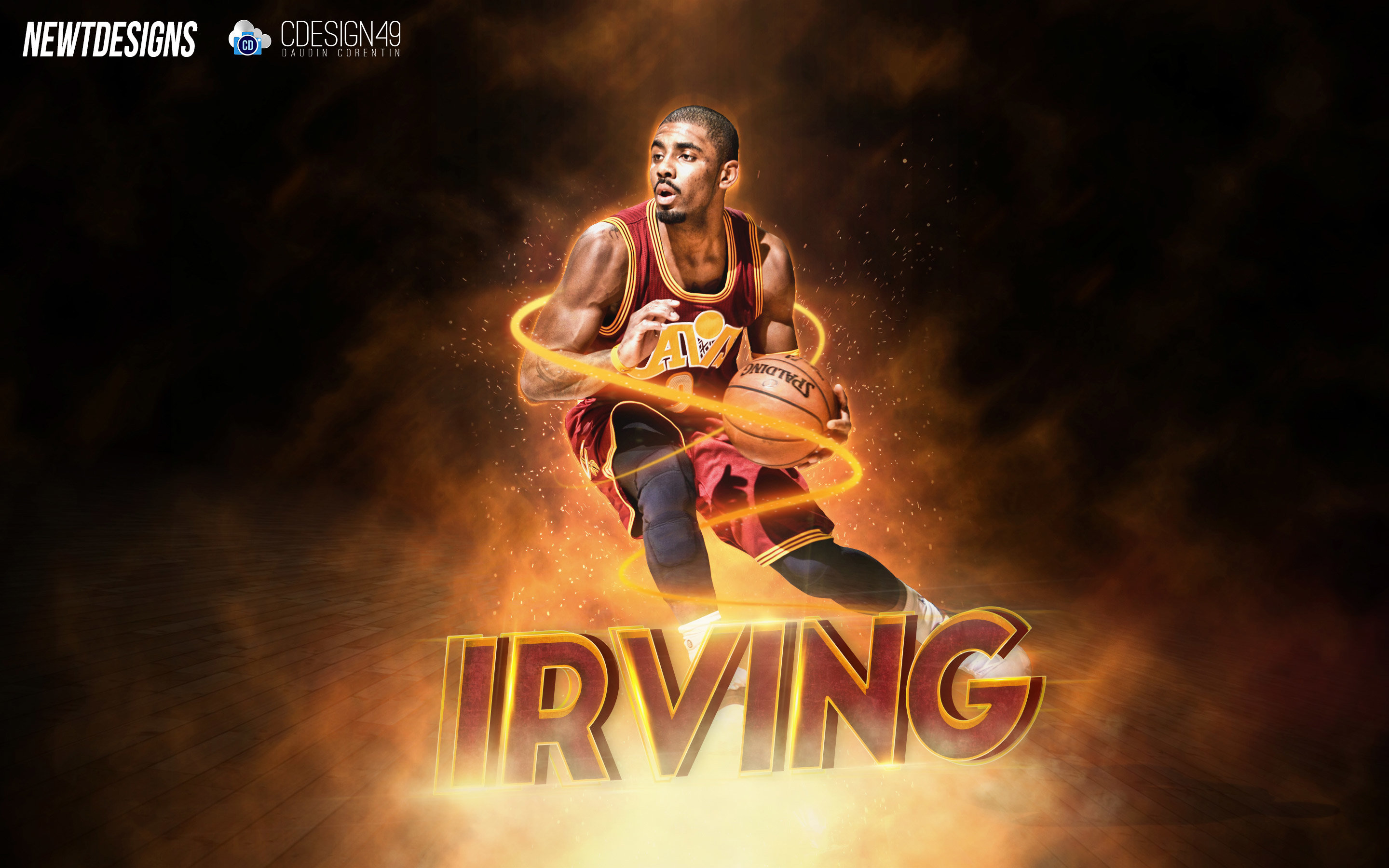 Best Kyrie Irving background ID:131786 for High Resolution hd 2880x1800 PC