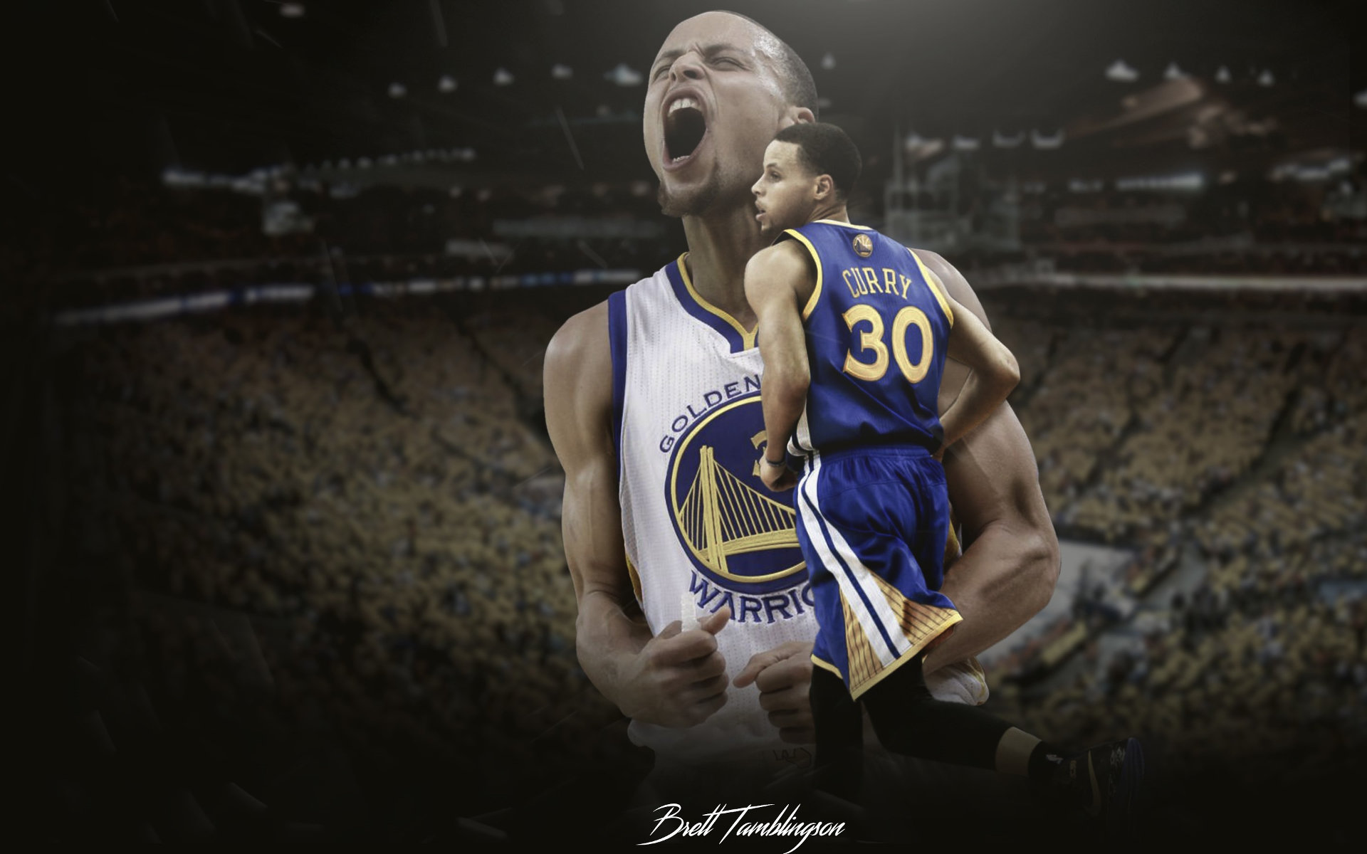 Download hd 1920x1200 Stephen Curry desktop background ID:247979 for free