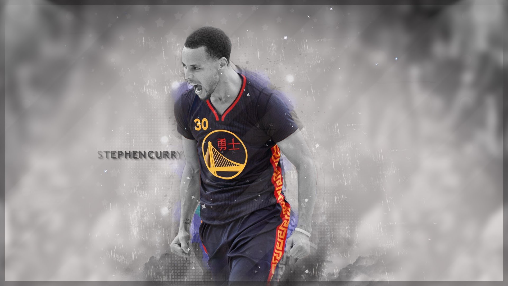 Best Stephen Curry wallpaper ID:247983 for High Resolution hd 1920x1080 PC