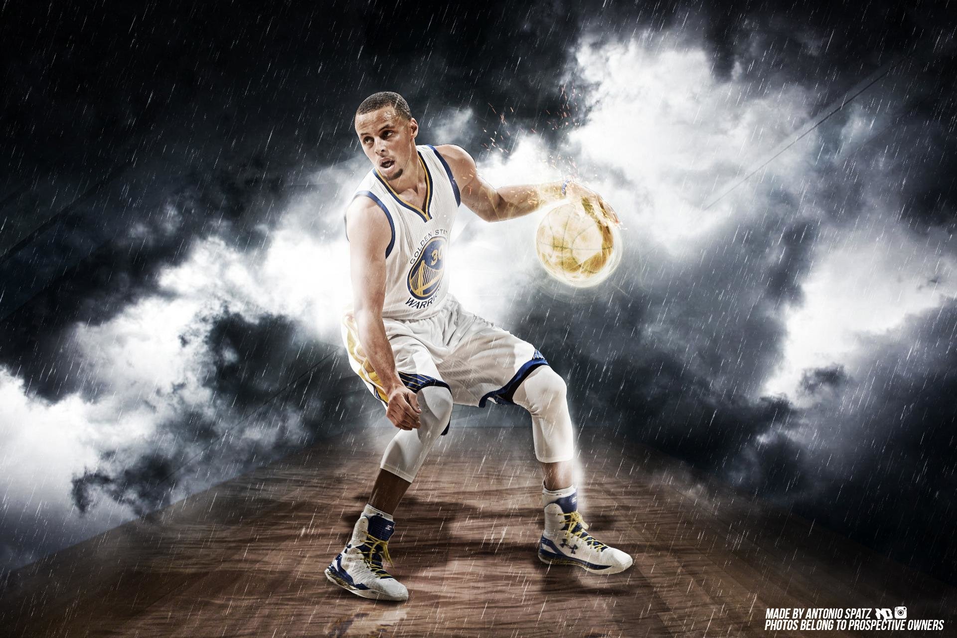 Download hd 1920x1280 Stephen Curry computer wallpaper ID:247971 for free