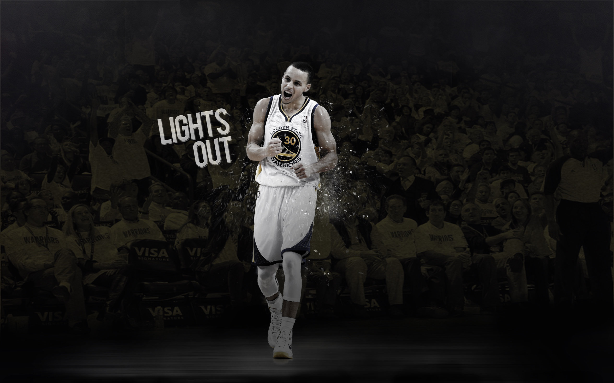 Best Stephen Curry wallpaper ID:247991 for High Resolution hd 2560x1600 PC