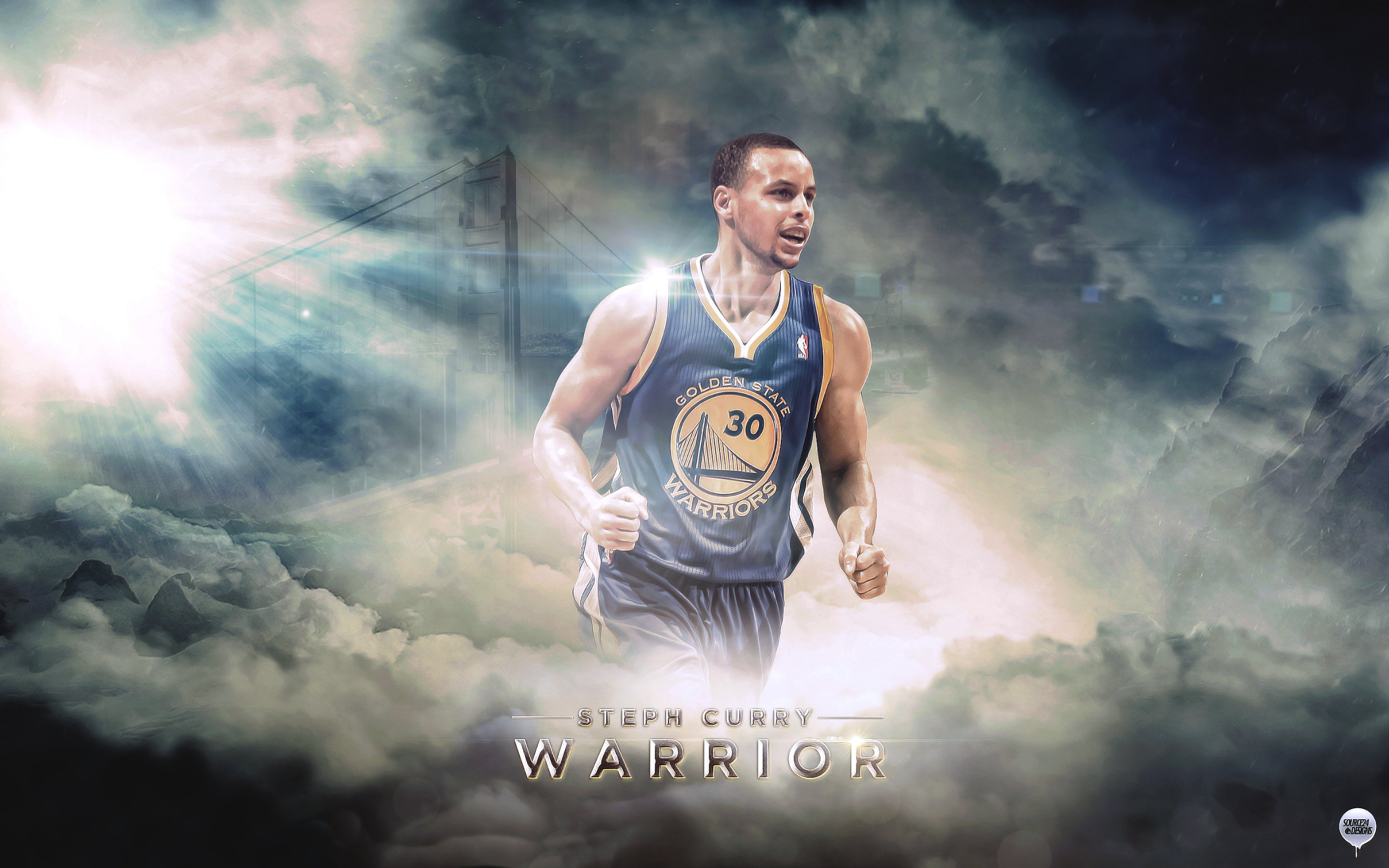 Best Stephen Curry wallpaper ID:247981 for High Resolution hd 2880x1800 computer