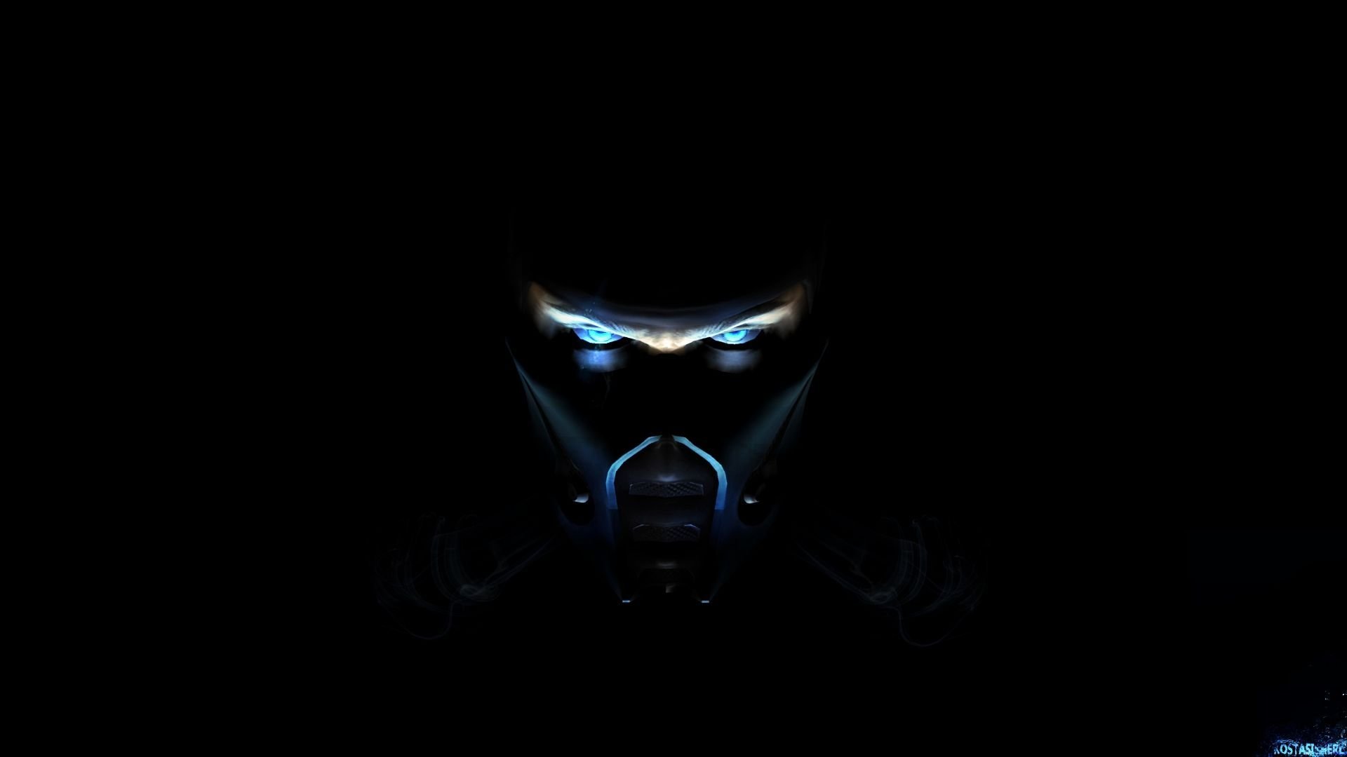 Awesome Sub-Zero (Mortal Kombat) free background ID:183223 for full hd 1920x1080 computer