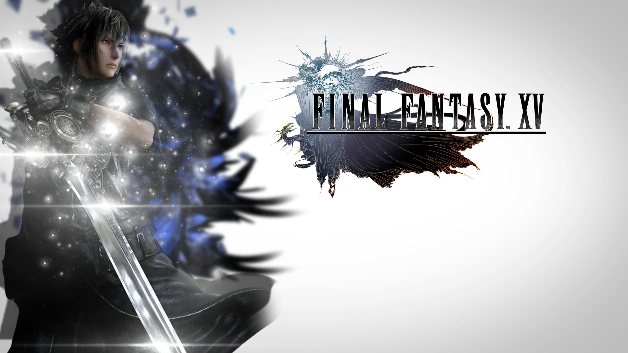 Best Final Fantasy XV (FF15) background ID:294923 for High Resolution hd 2560x1440 desktop