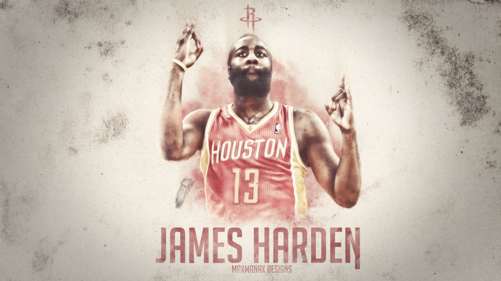 Download full hd 1920x1080 James Harden PC background ID:281675 for free