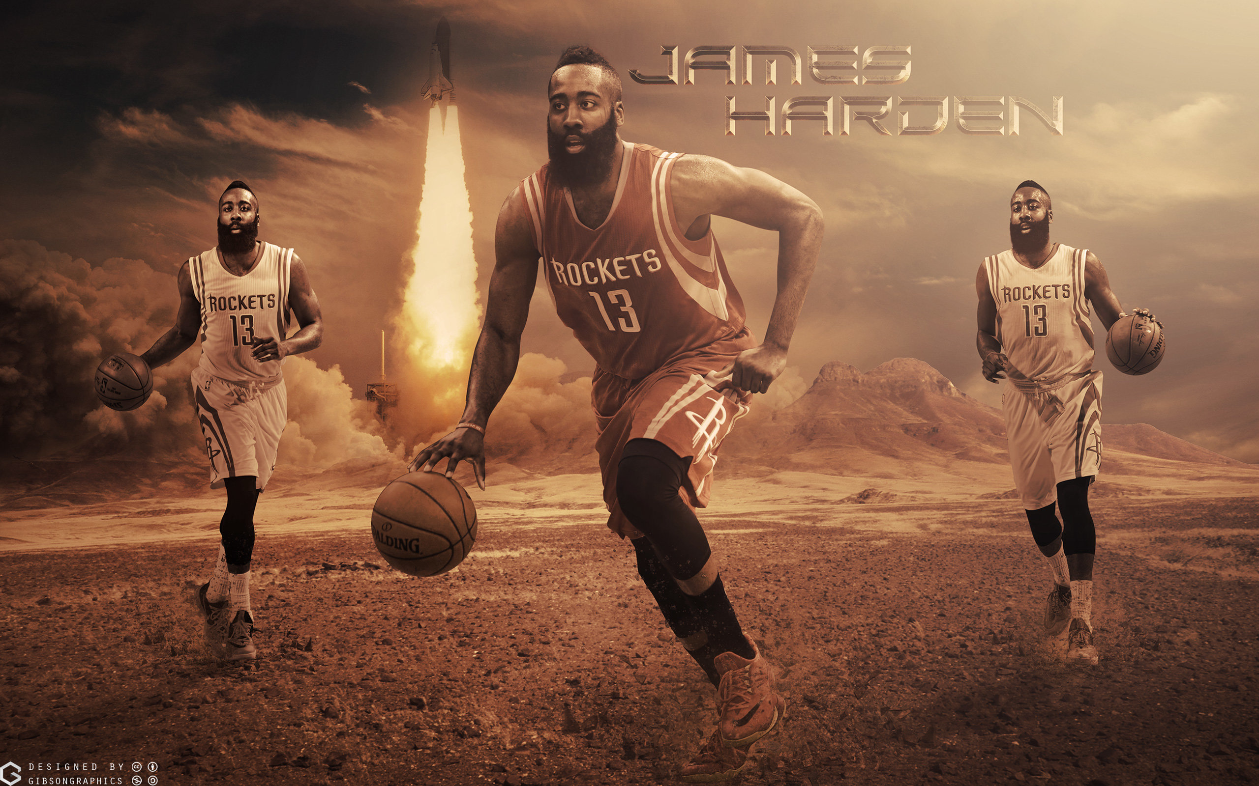 Best James Harden background ID:281668 for High Resolution hd 2560x1600 computer