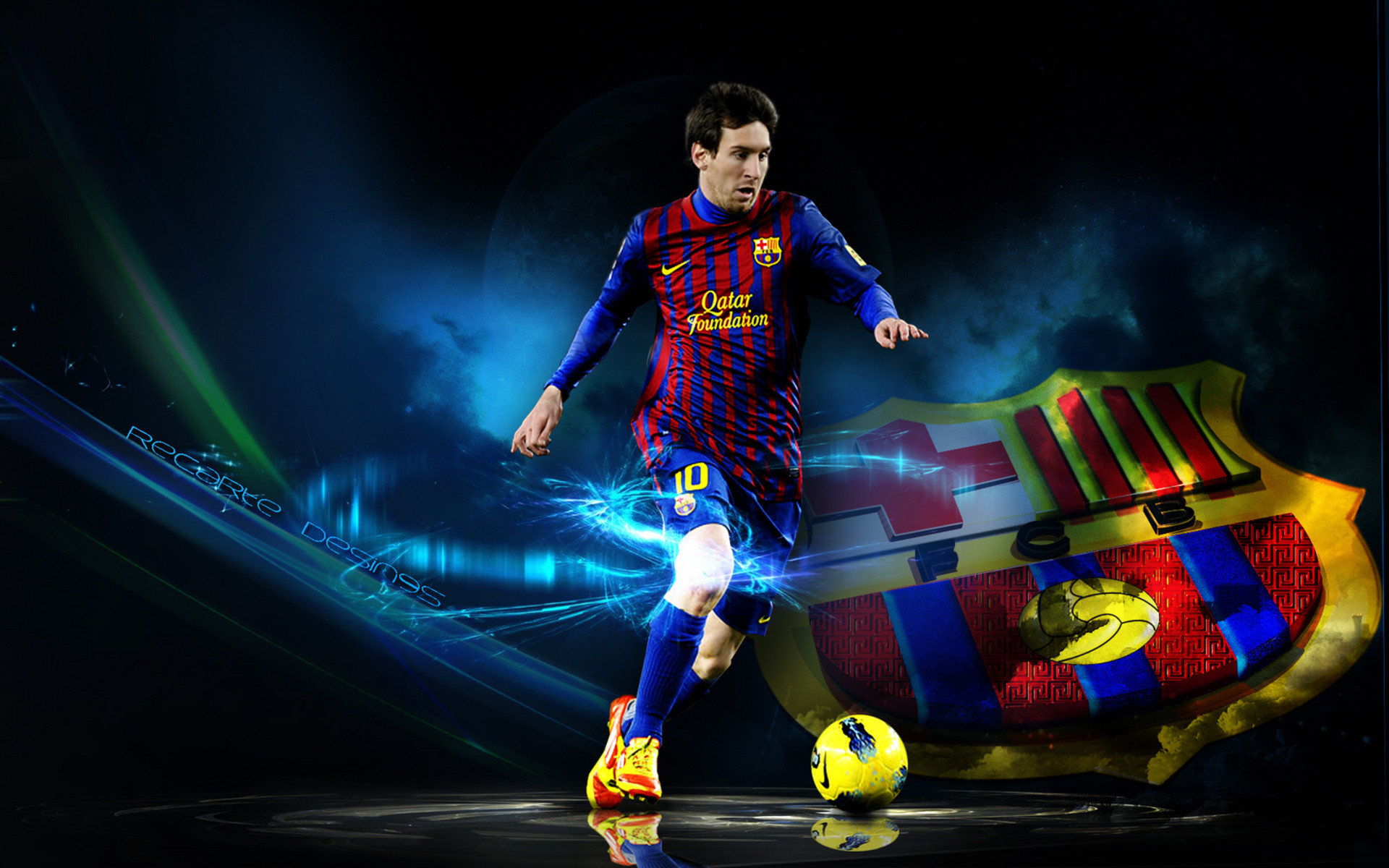 Free Lionel Messi high quality background ID:397103 for hd 1920x1200 desktop