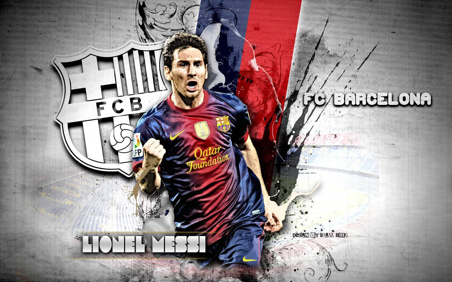 High resolution Lionel Messi hd 1920x1200 wallpaper ID:397104 for desktop