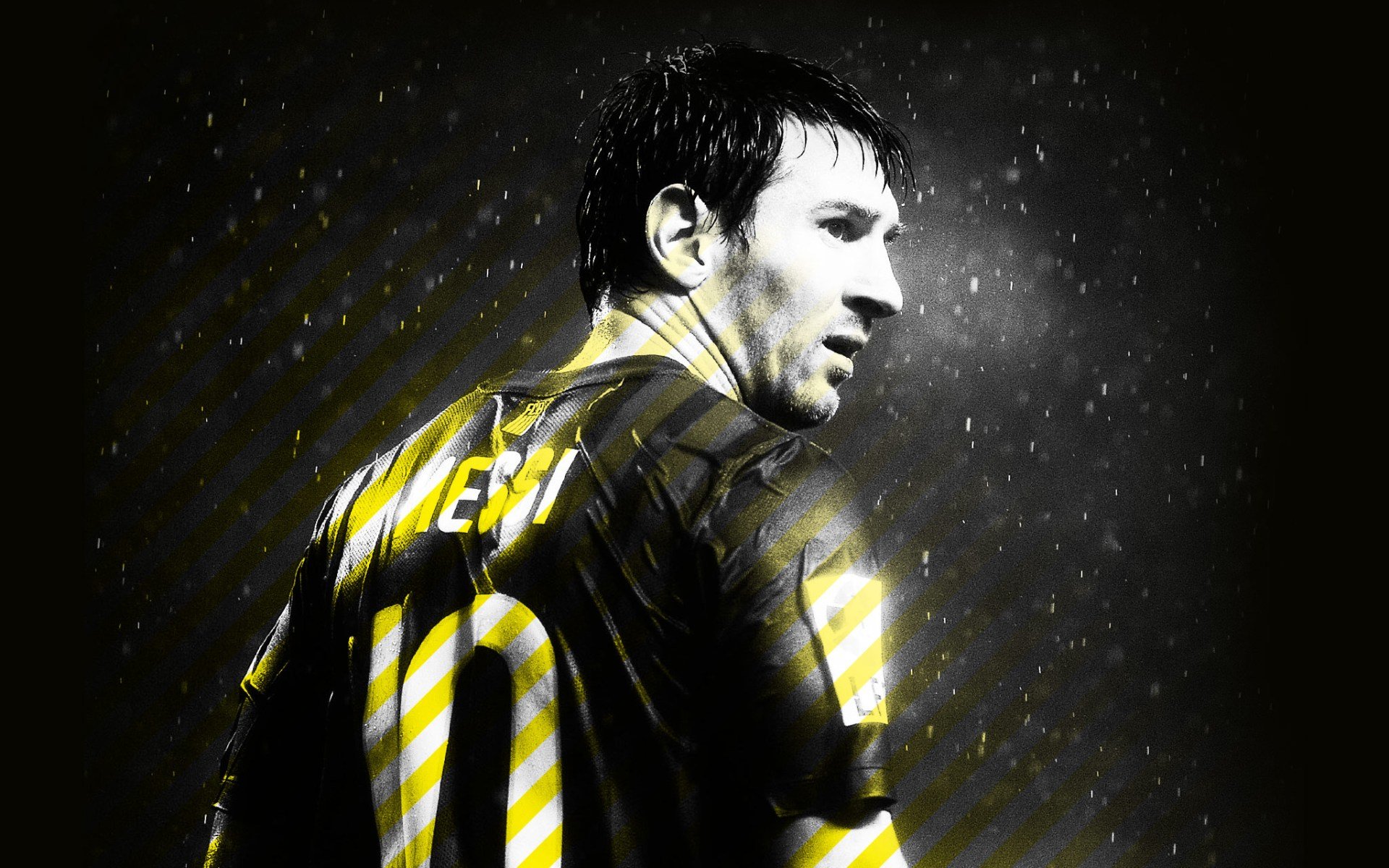 Download hd 1920x1200 Lionel Messi desktop wallpaper ID:397112 for free