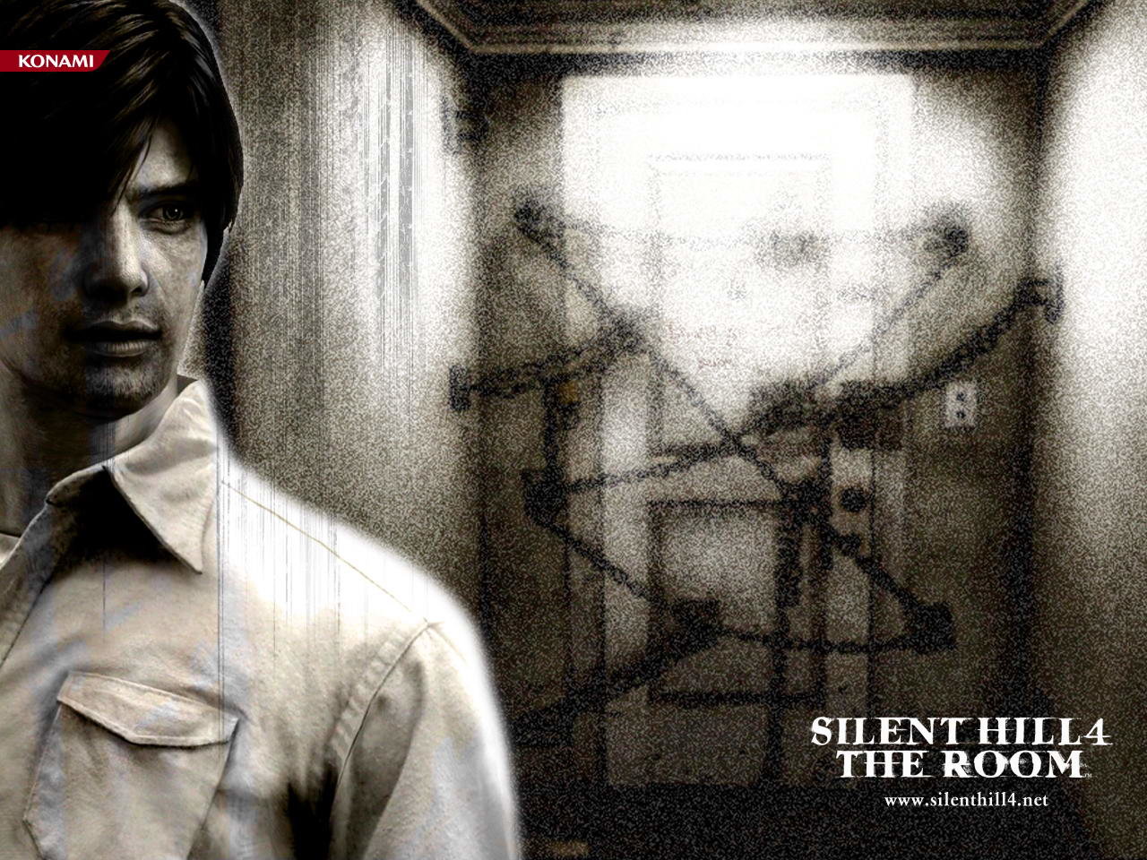 Free download Silent Hill wallpaper ID:53899 hd 1280x960 for computer