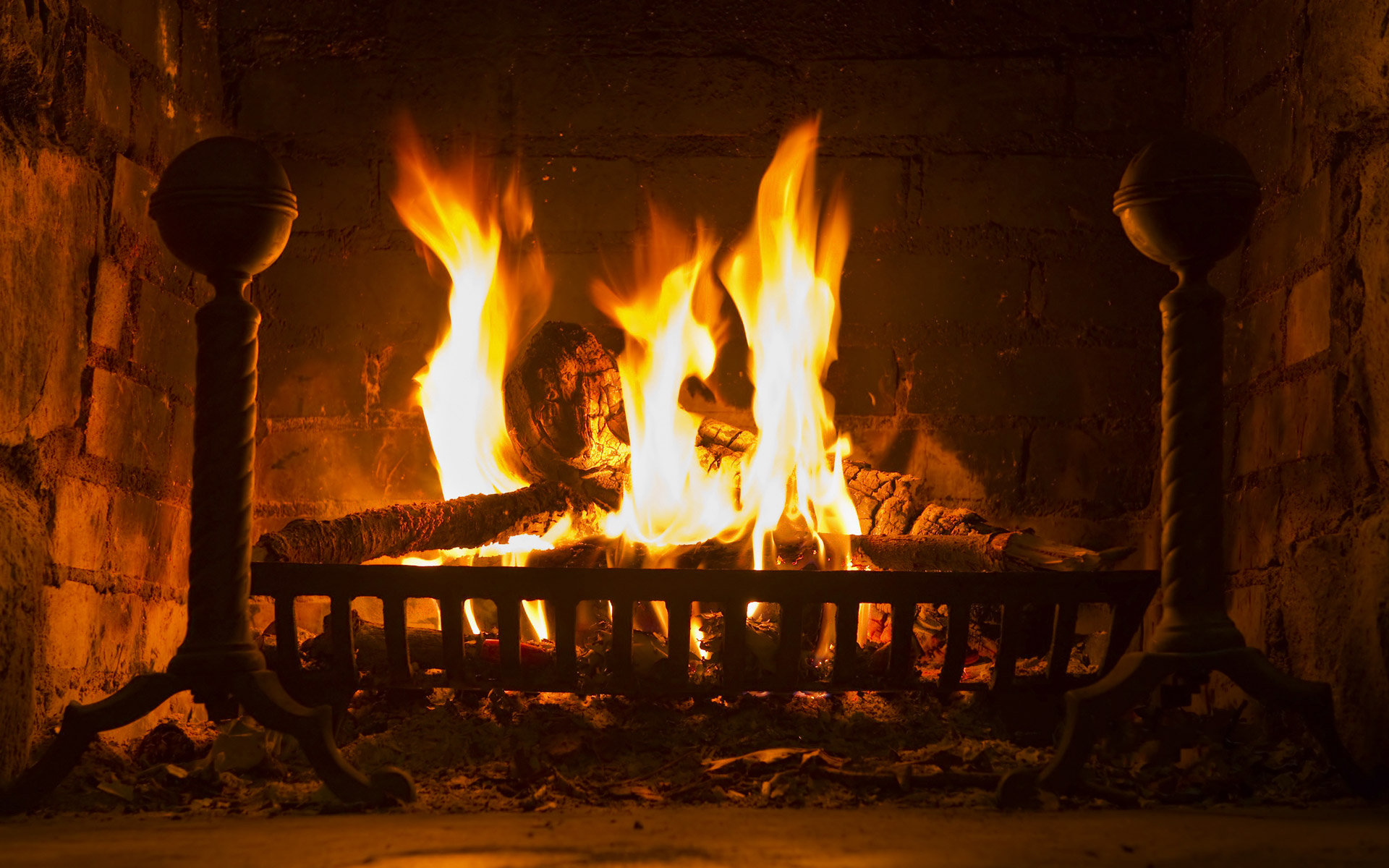 High resolution Fireplace hd 1920x1200 wallpaper ID:385911 for computer