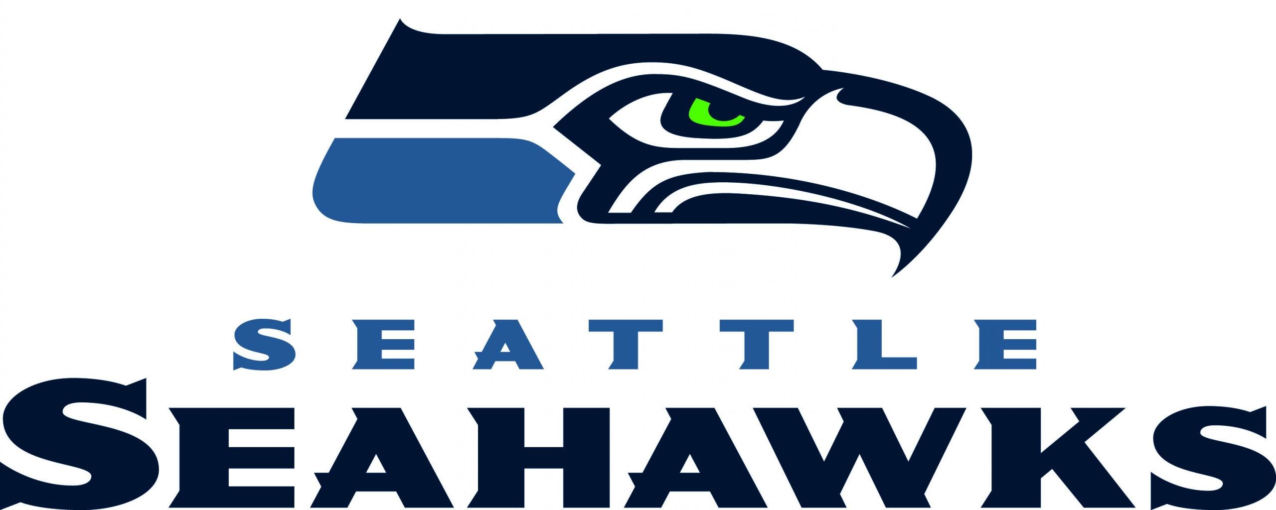 Download dual monitor 2569x1024 Seattle Seahawks computer wallpaper ID:348011 for free