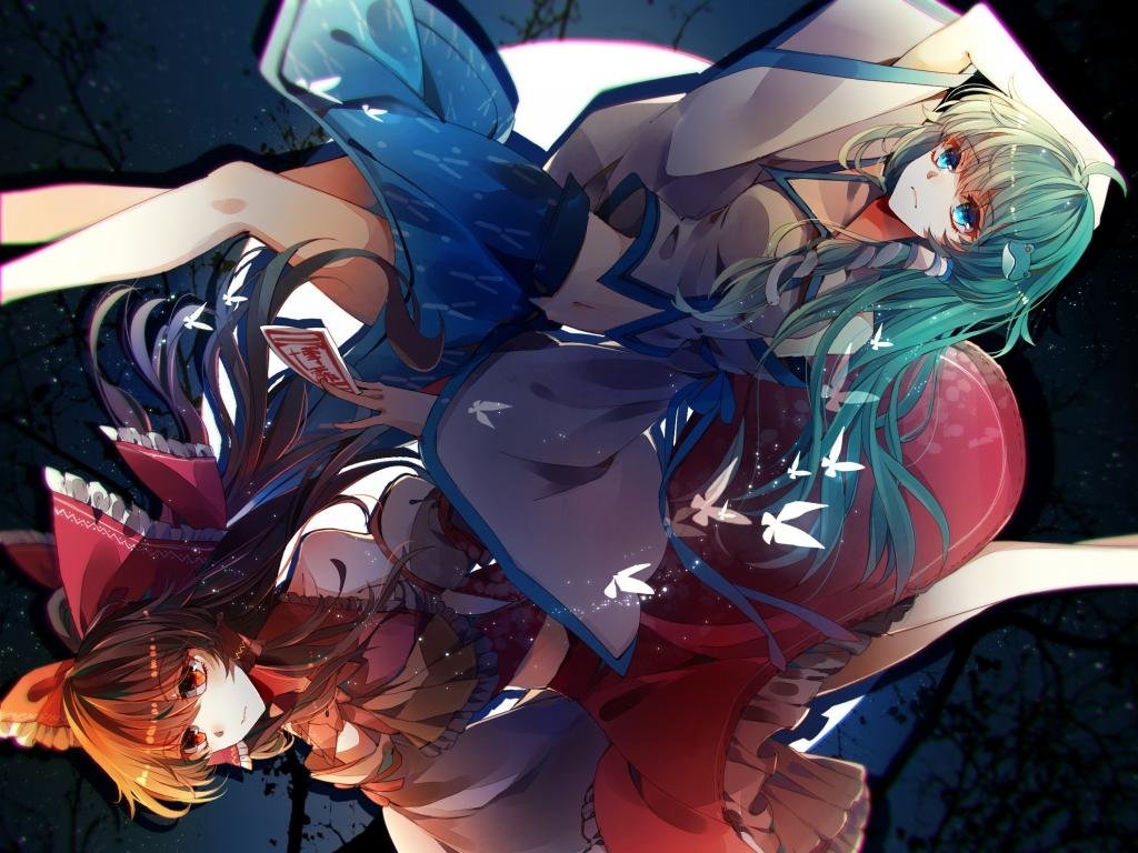 Best Touhou wallpaper ID:222715 for High Resolution hd 1024x768 PC