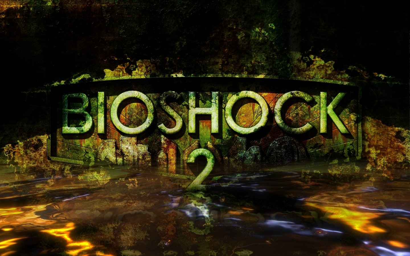 Awesome Bioshock 2 free wallpaper ID:323170 for hd 1440x900 computer