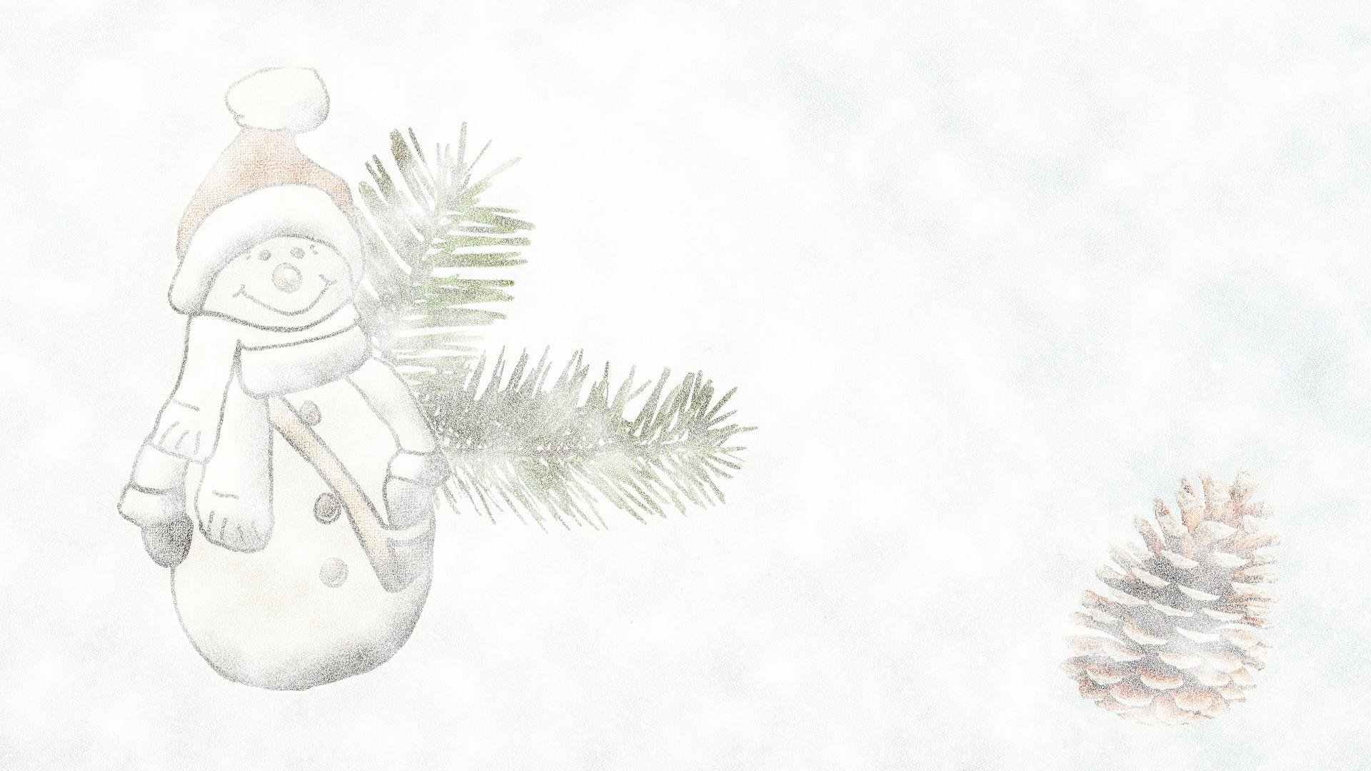 Awesome Snowman free background ID:115543 for hd 1920x1080 desktop