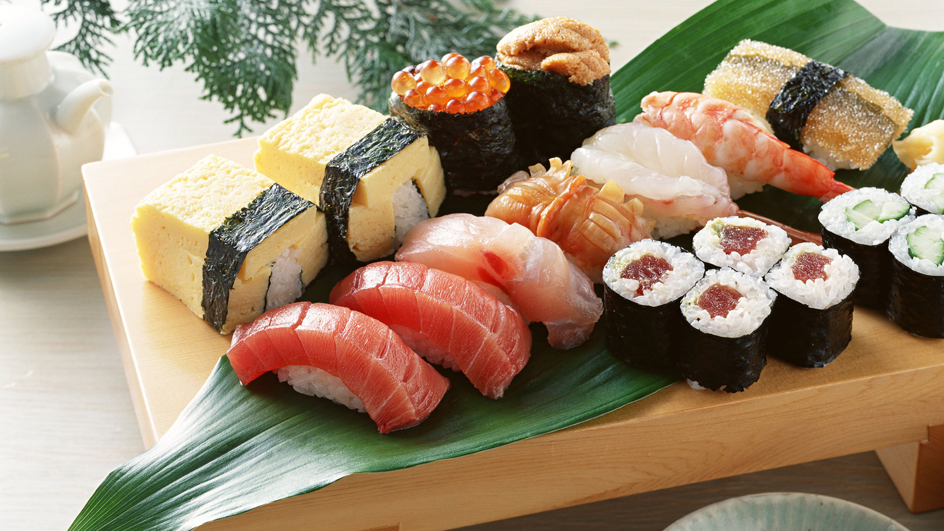 Awesome Sushi free background ID:232473 for full hd 1920x1080 PC