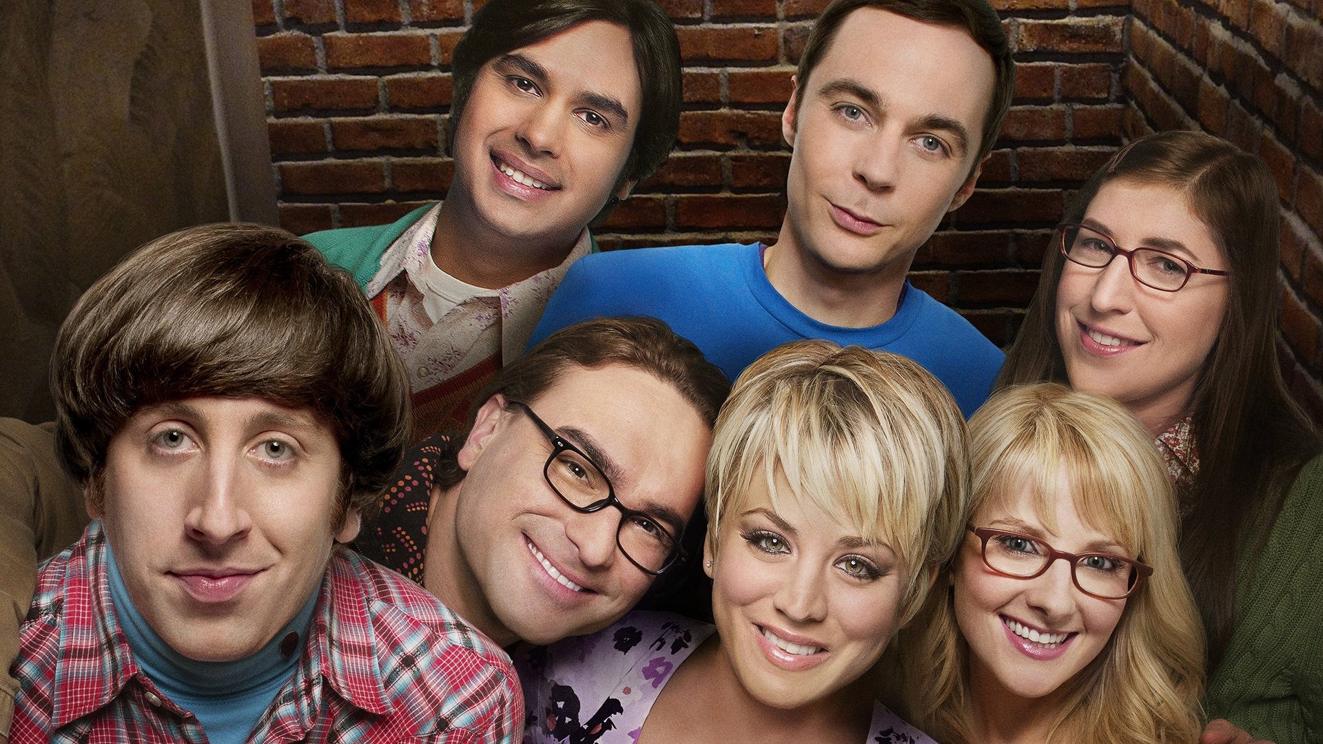 High resolution The Big Bang Theory full hd 1080p background ID:422949 for PC