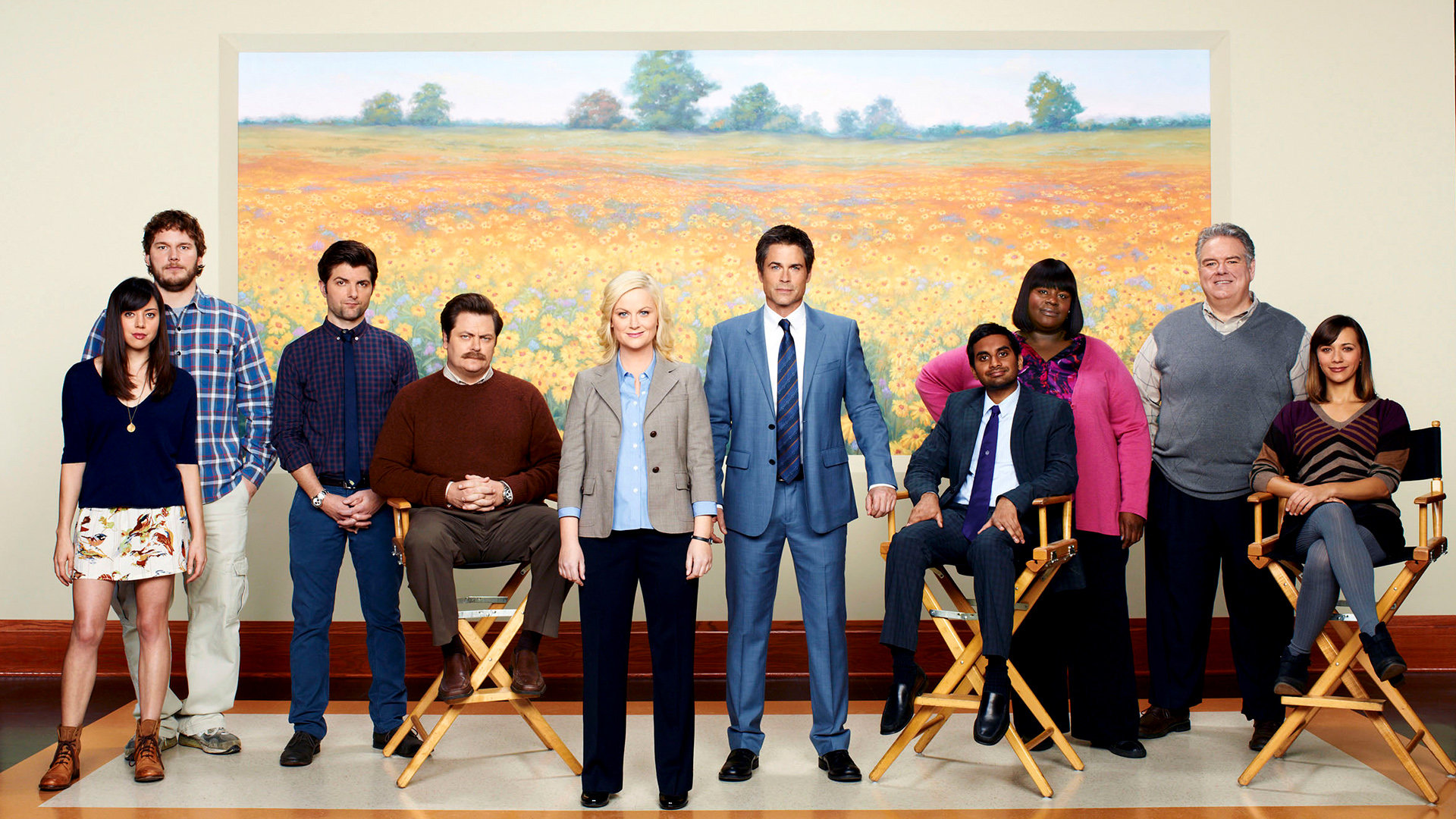 Free download Parks And Recreation background ID:351243 1080p for computer