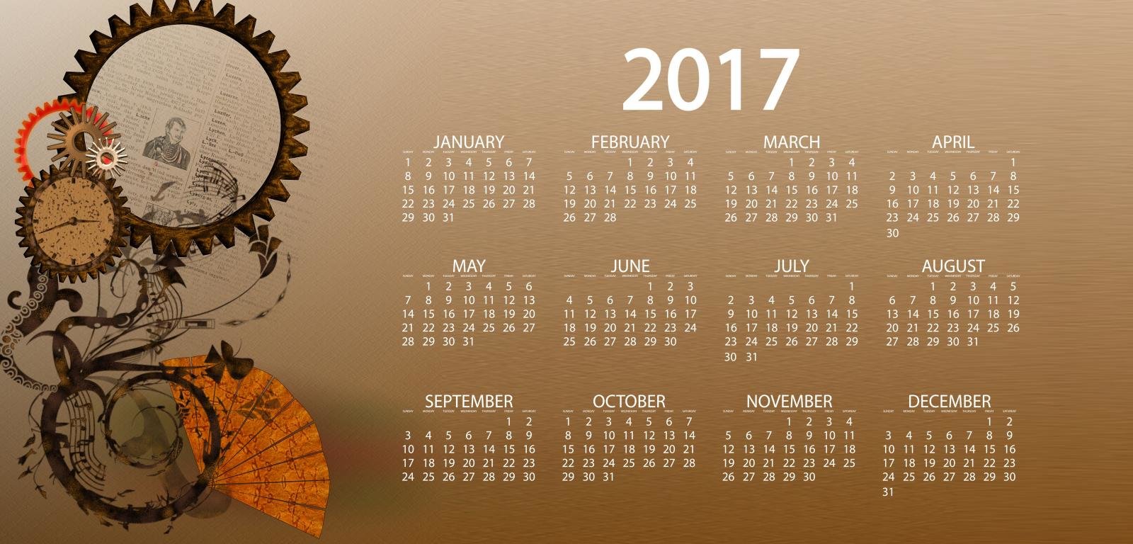 Free Calendar high quality background ID:357075 for hd 1600x768 PC