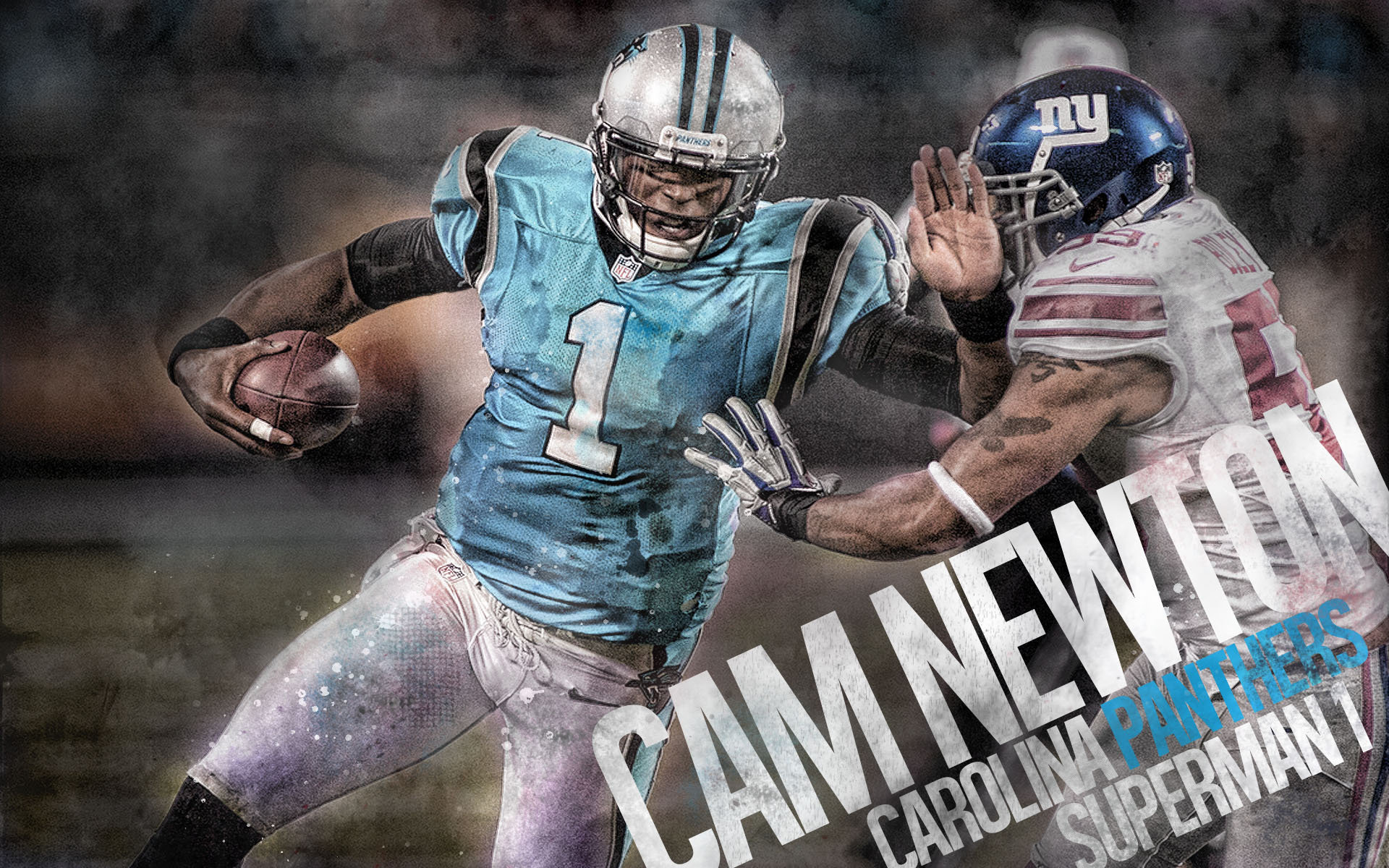 Best Cam Newton background ID:57591 for High Resolution hd 1920x1200 computer