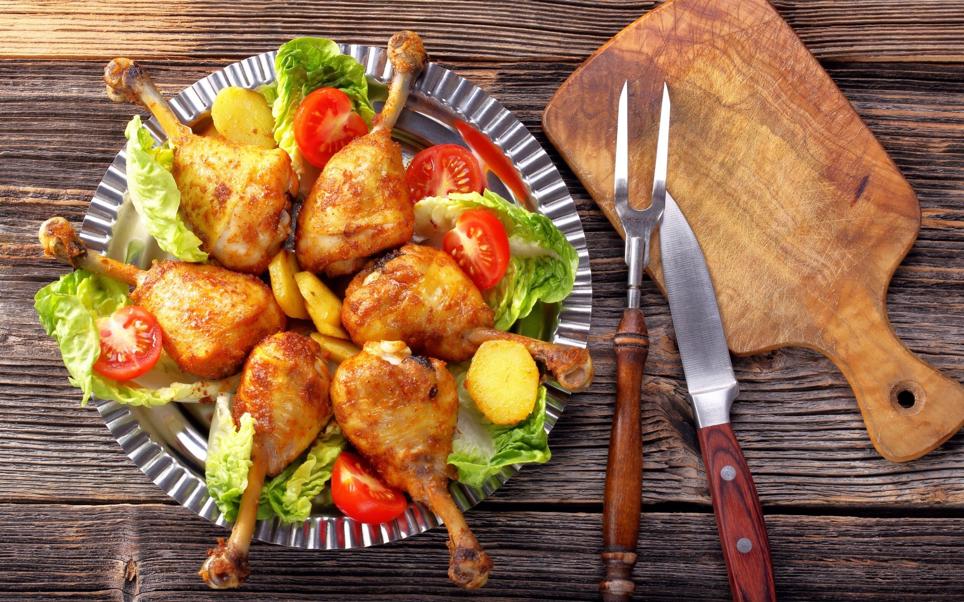 Best Chicken Food wallpaper ID:378504 for High Resolution hd 1920x1200 PC