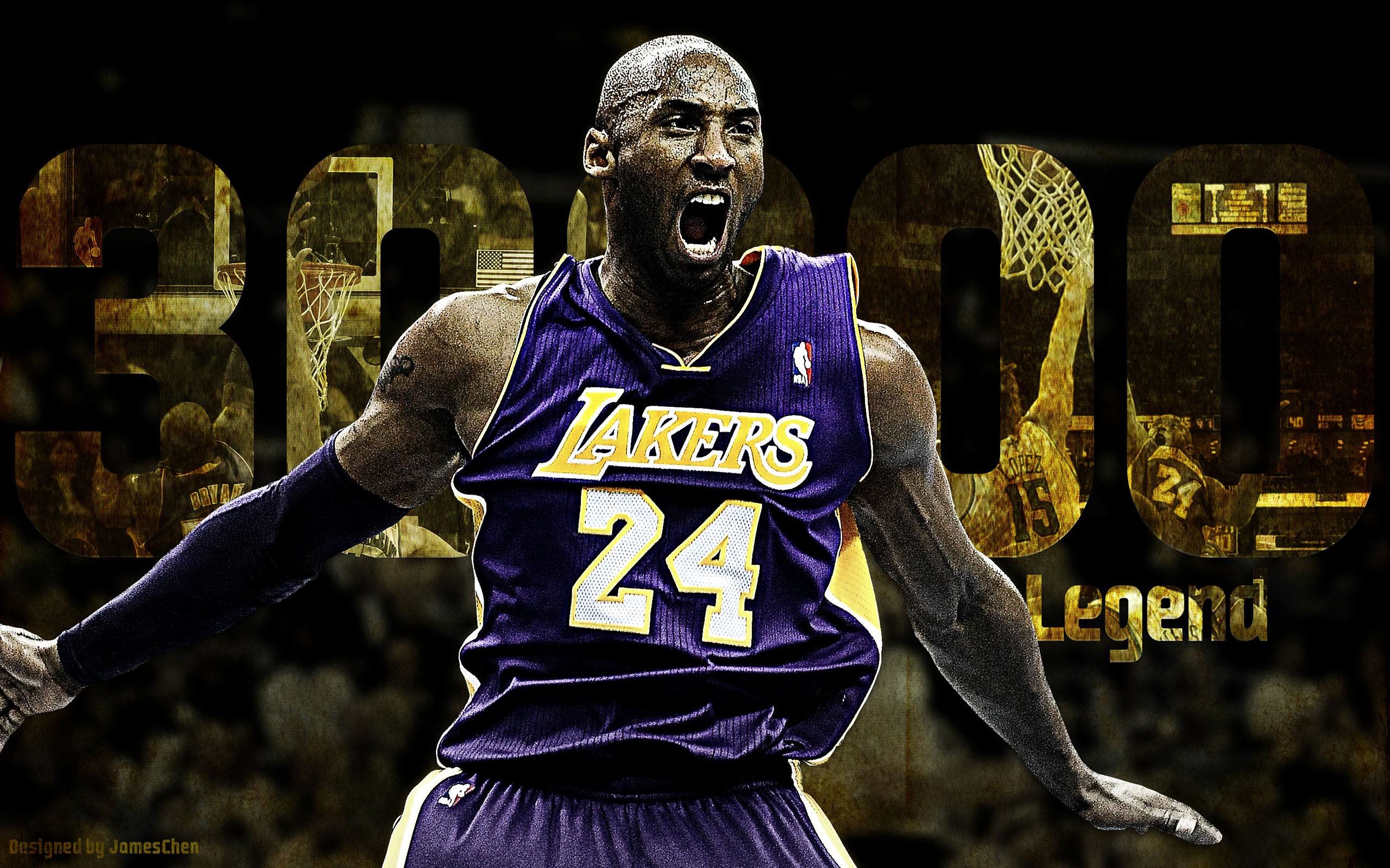 Awesome Kobe Bryant free background ID:162382 for hd 2560x1600 computer