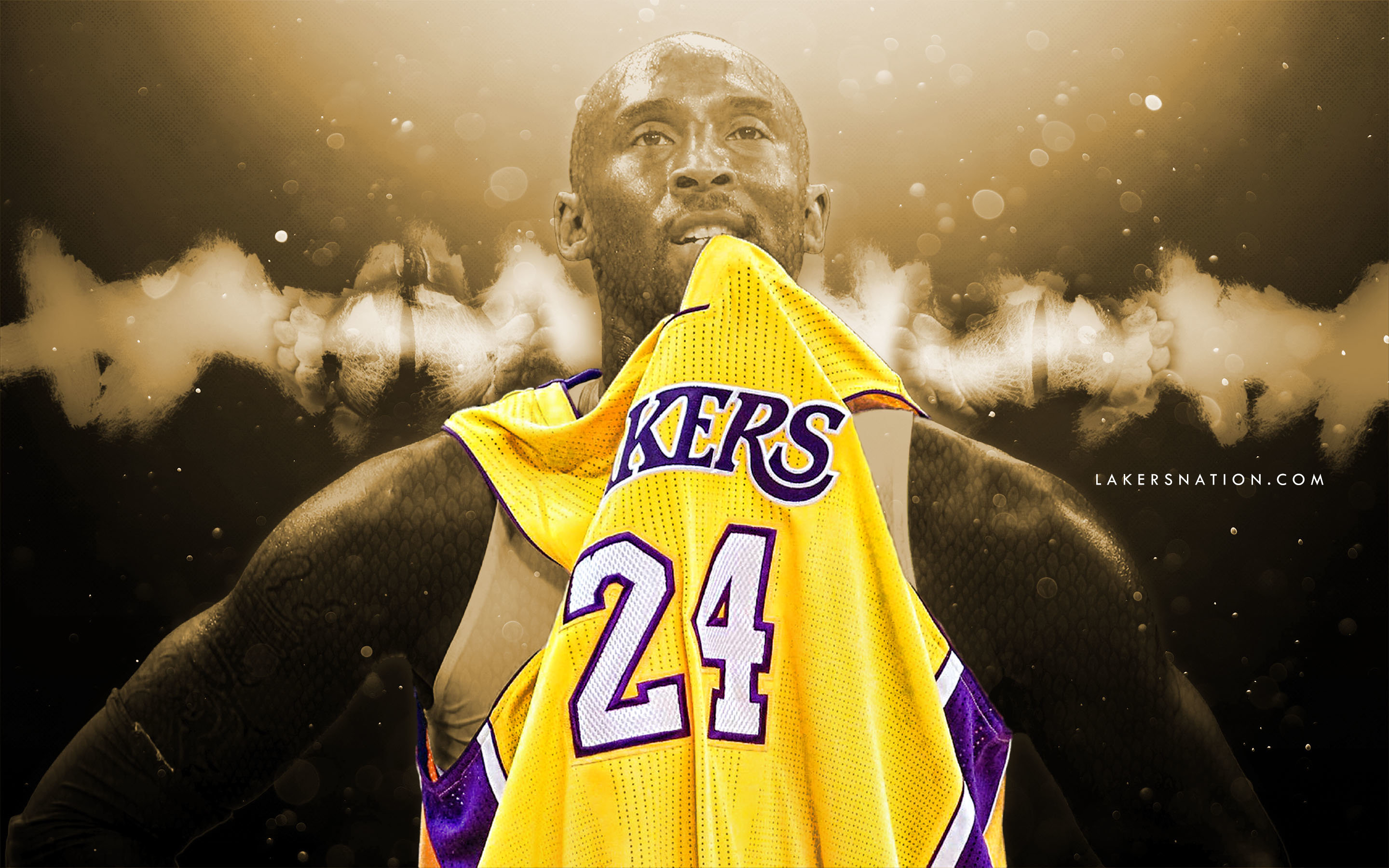 Awesome Kobe Bryant free wallpaper ID:162378 for hd 2880x1800 computer