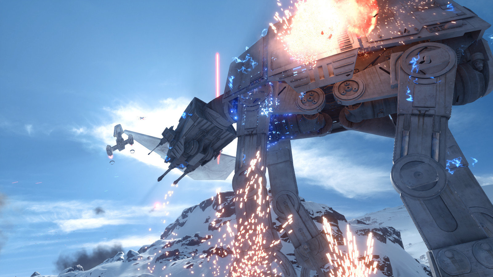 Awesome Star Wars Battlefront free background ID:162561 for hd 1600x900 desktop