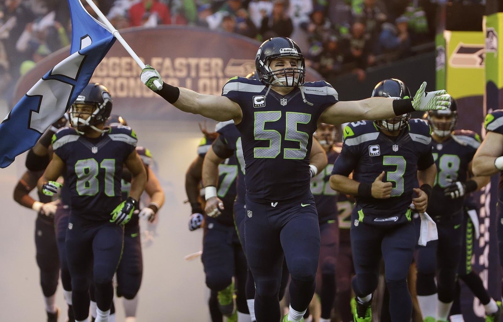Awesome Seattle Seahawks free wallpaper ID:348006 for hd 1600x1024 computer