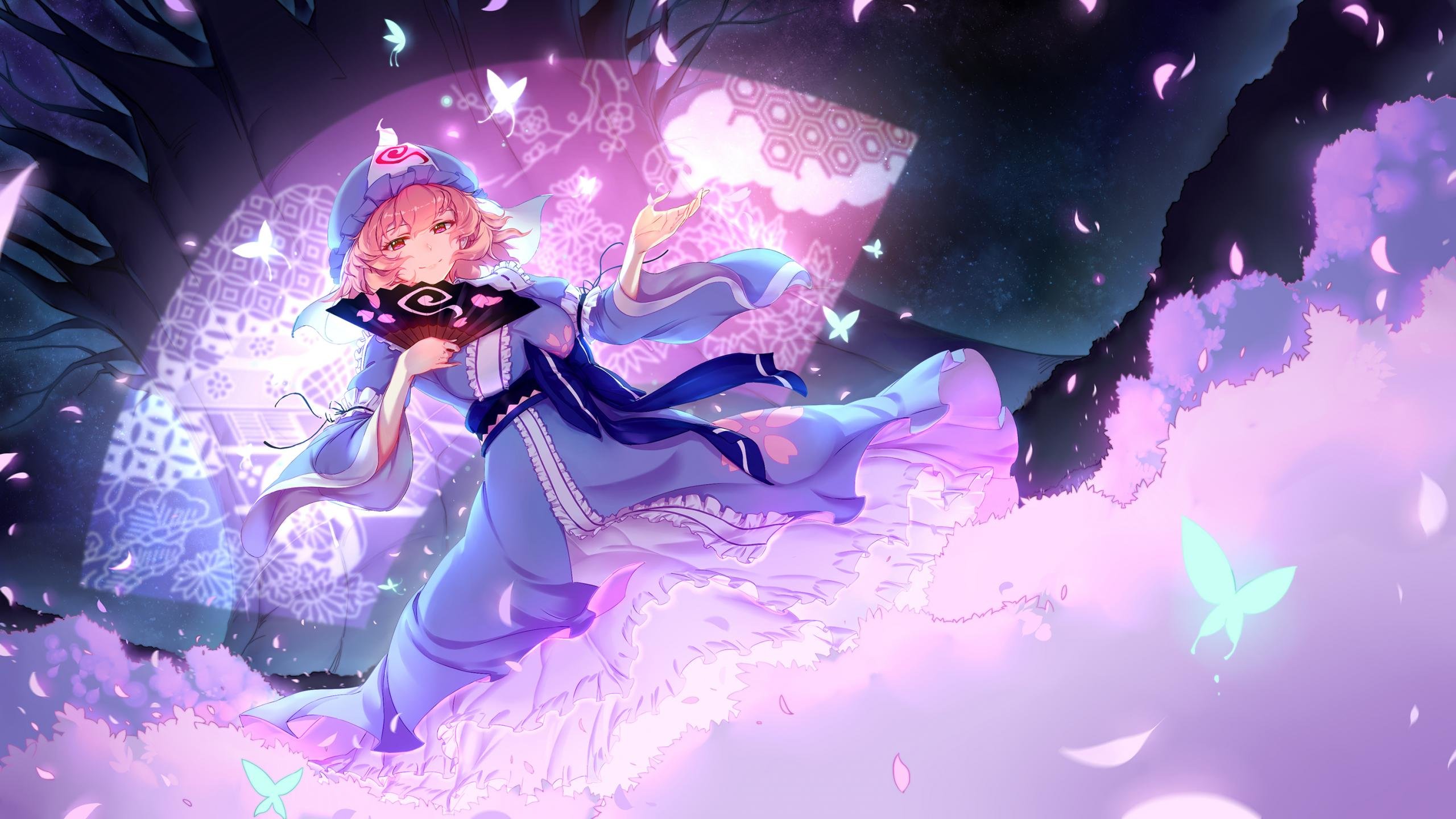 High resolution Touhou hd 2560x1440 wallpaper ID:222662 for PC