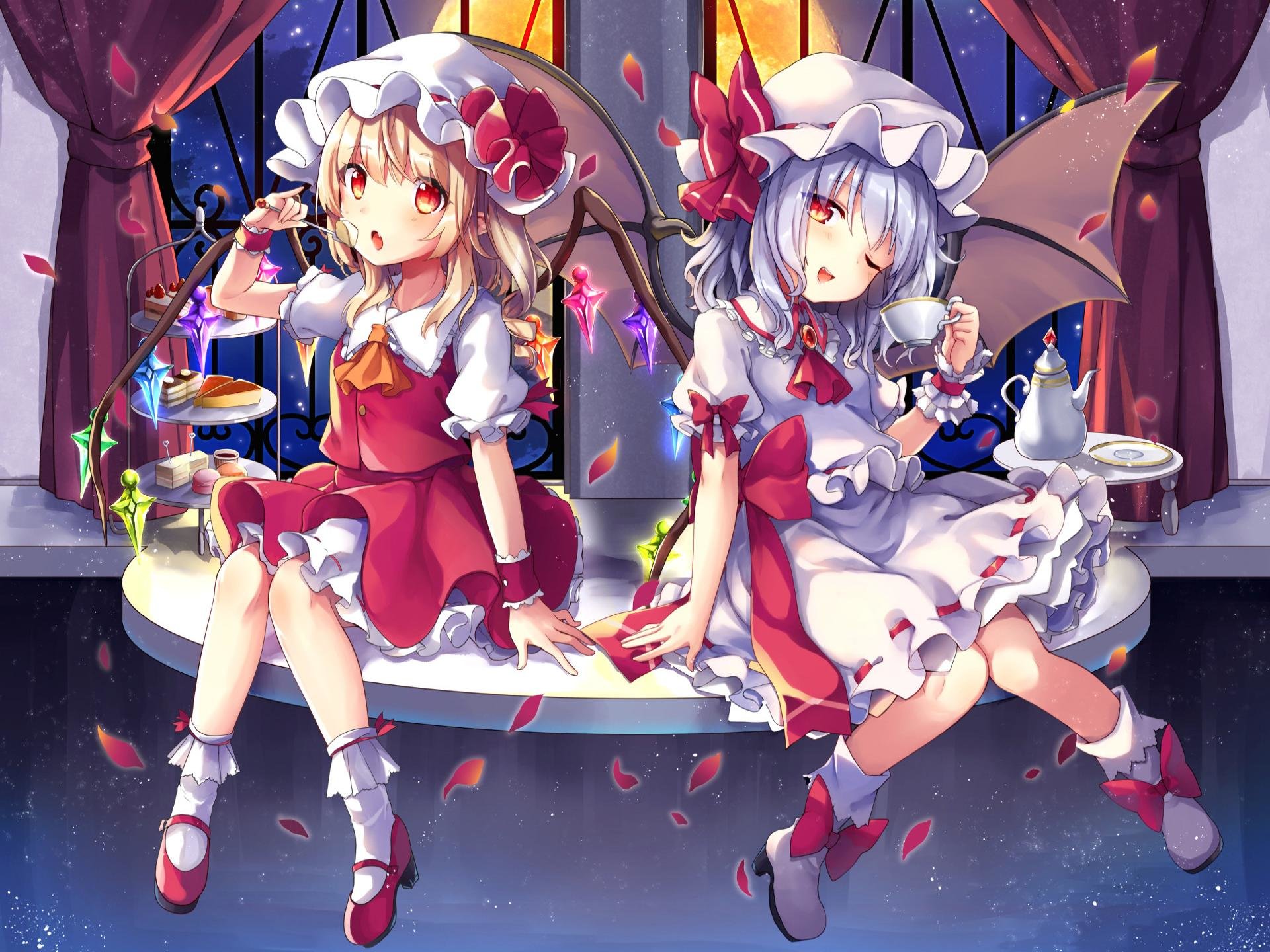 Free Remilia Scarlet high quality wallpaper ID:222644 for hd 1920x1440 computer