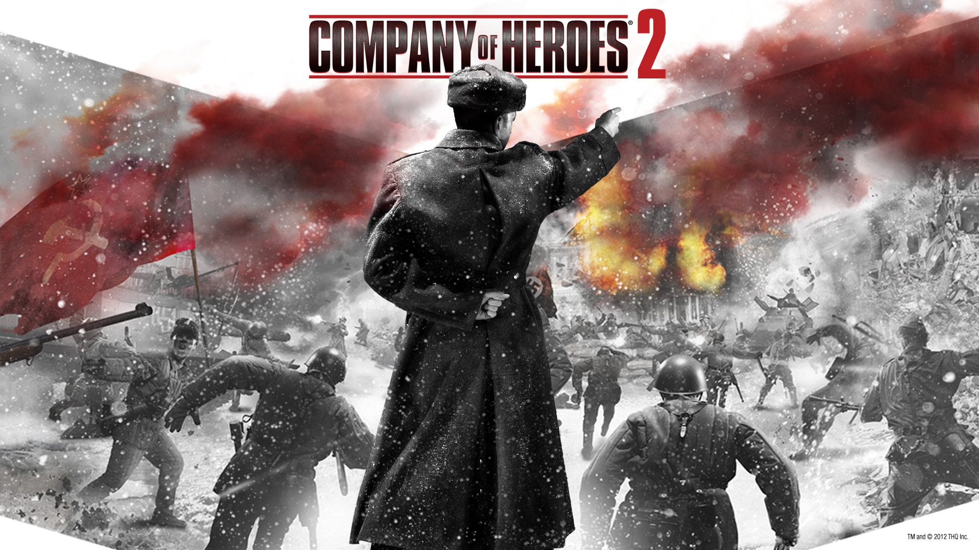 Free Company Of Heroes 2 high quality background ID:113557 for full hd PC