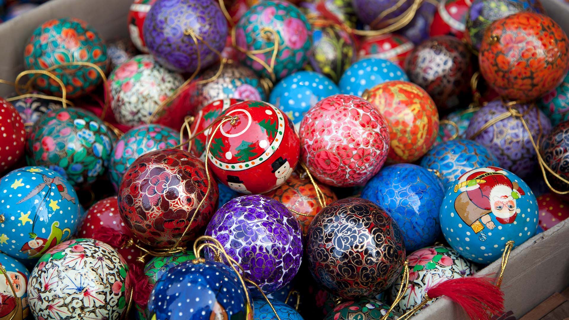 Awesome Christmas Ornaments/Decorations free wallpaper ID:434341 for full hd 1920x1080 desktop