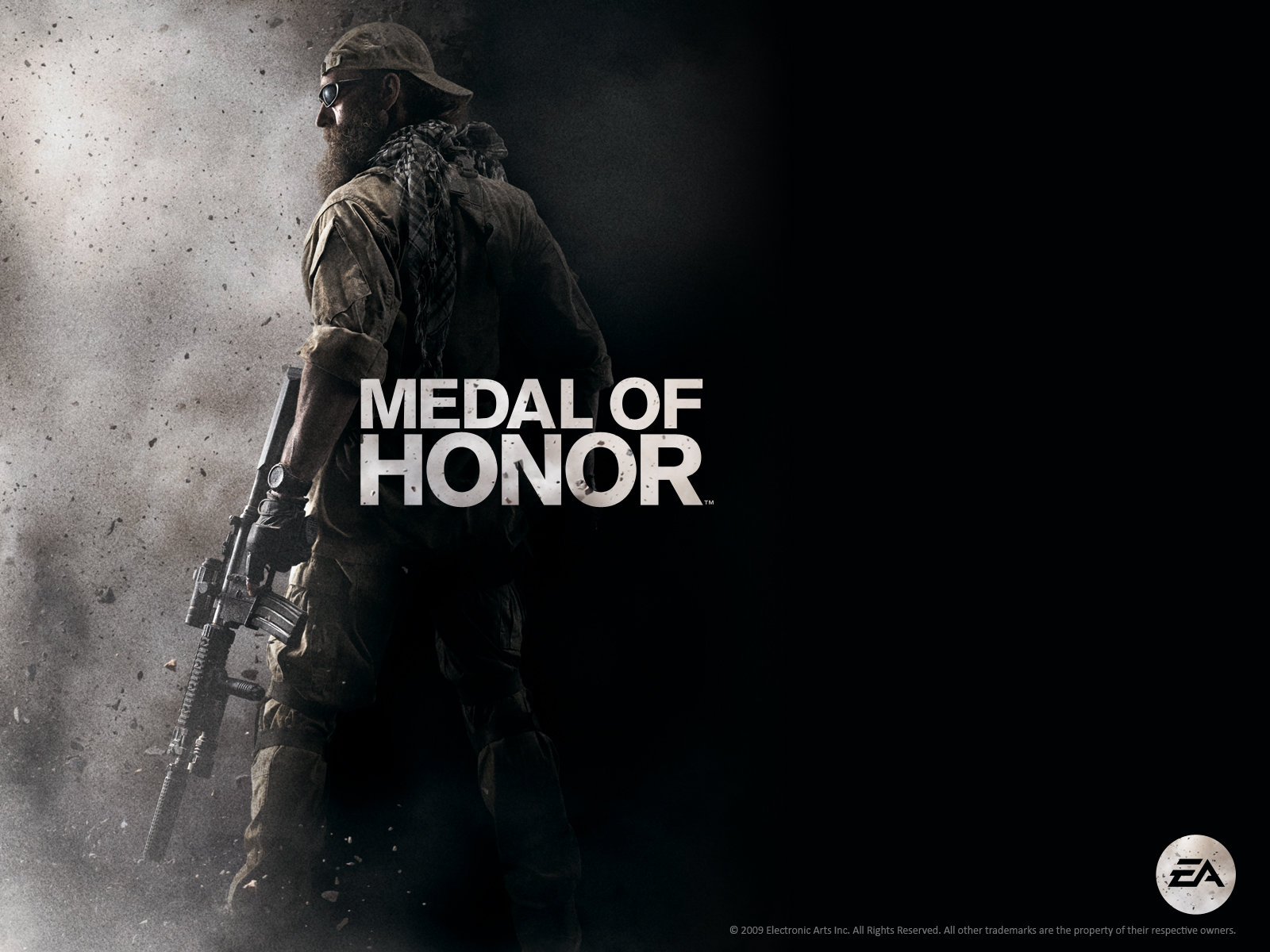 Download hd 1600x1200 Medal Of Honor desktop wallpaper ID:89201 for free