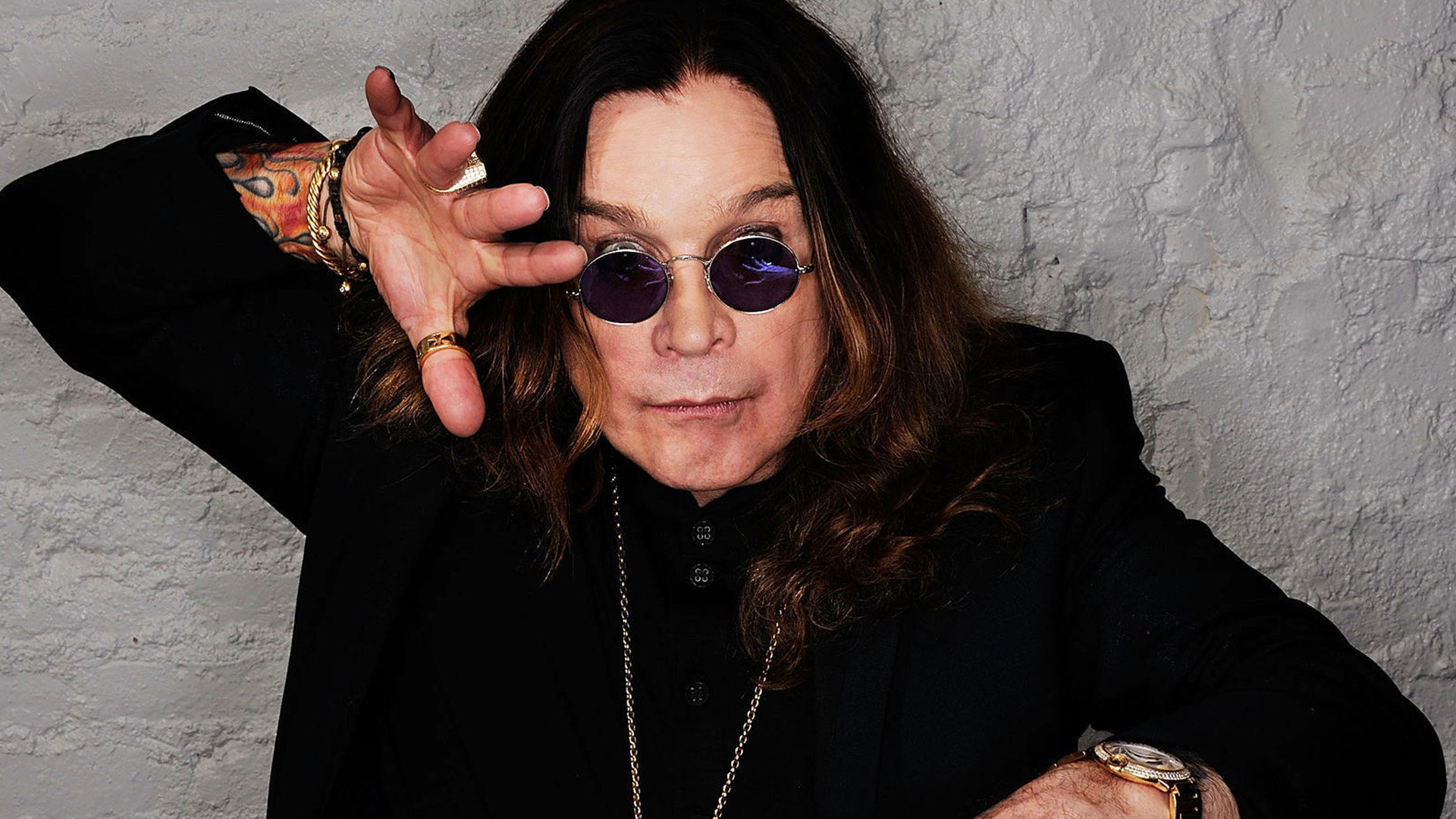 Download full hd 1920x1080 Ozzy Osbourne computer wallpaper ID:193895 for free