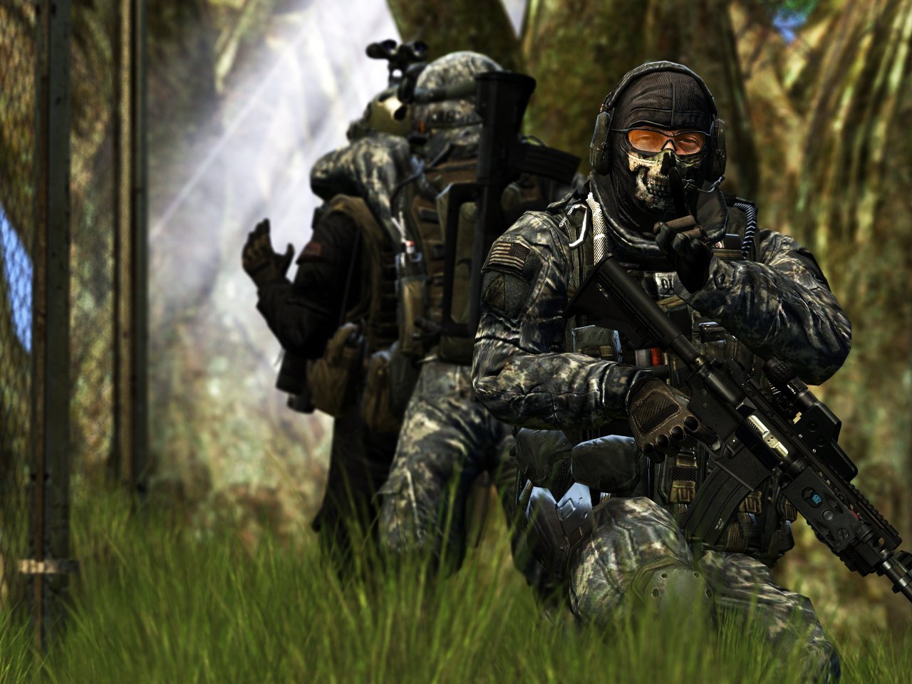 Download hd 1280x960 Call Of Duty (COD) desktop wallpaper ID:218942 for free
