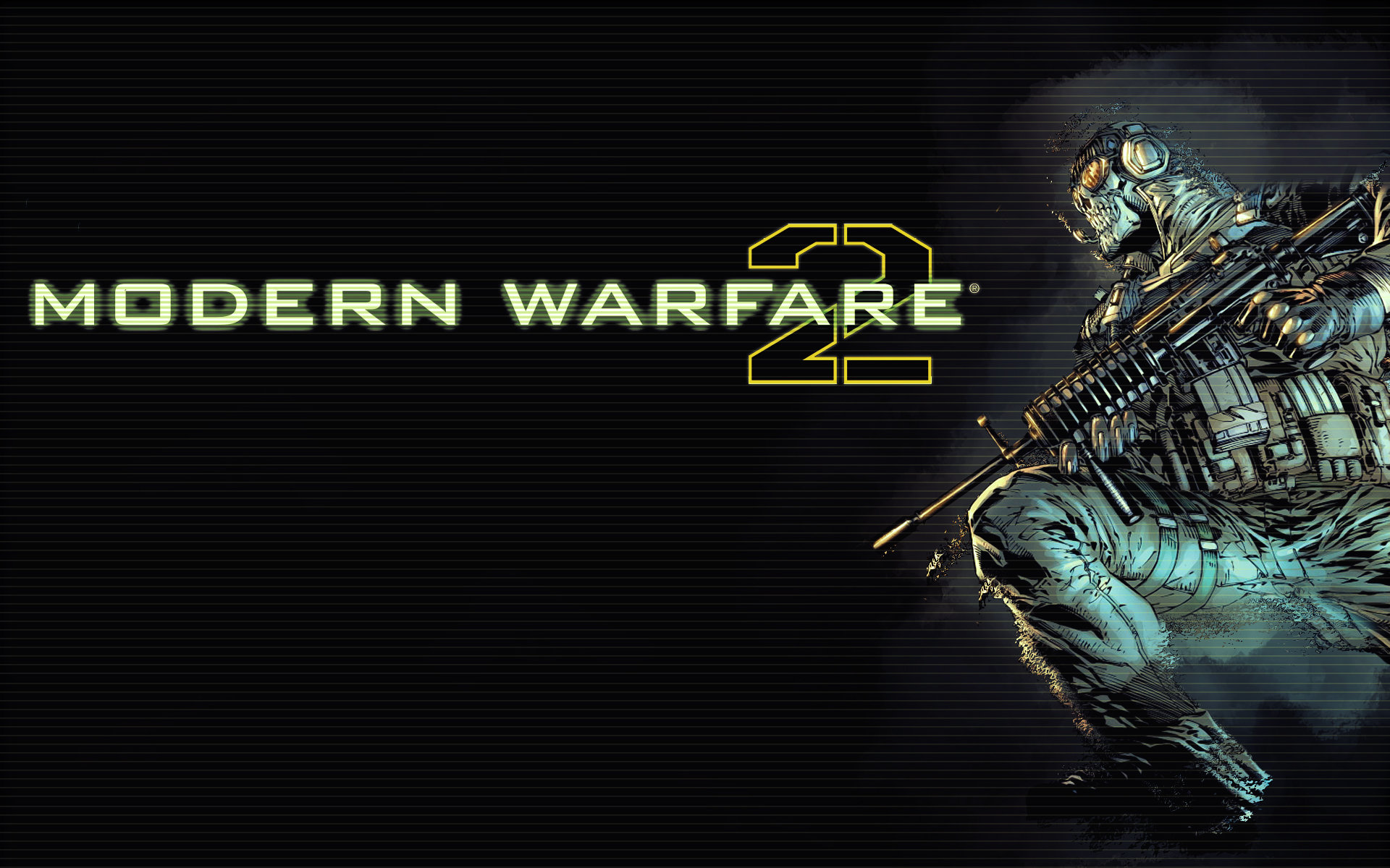 High resolution Call Of Duty: Modern Warfare 2 (MW2) hd 1920x1200 wallpaper ID:326492 for PC