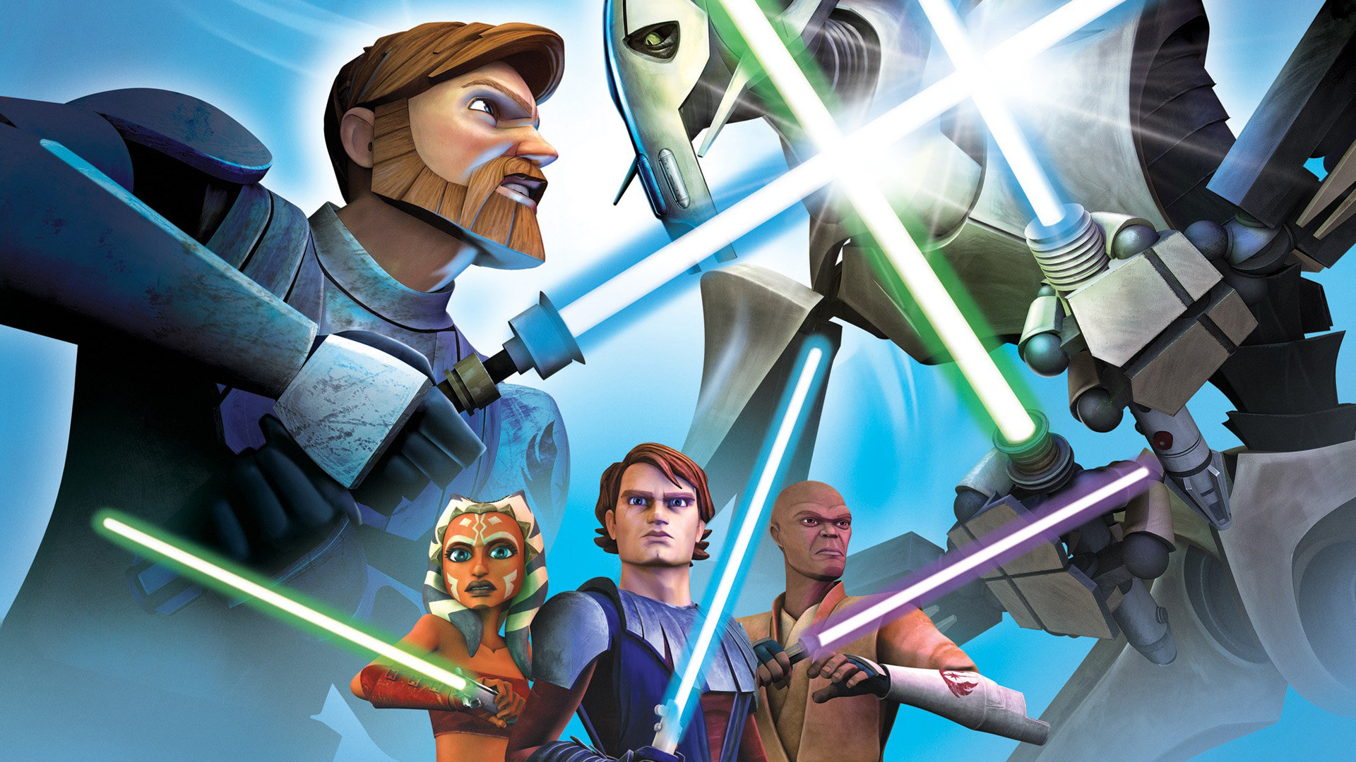Awesome Star Wars: The Clone Wars free wallpaper ID:275669 for hd 1080p PC