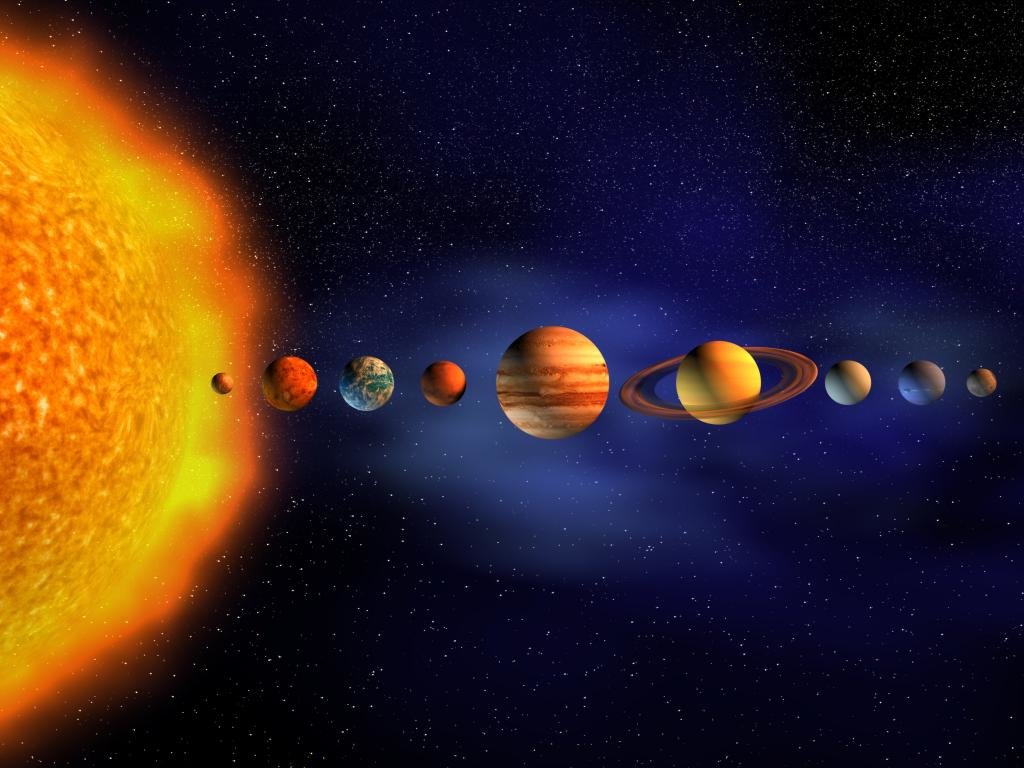 High resolution Solar System hd 1024x768 wallpaper ID:32557 for PC