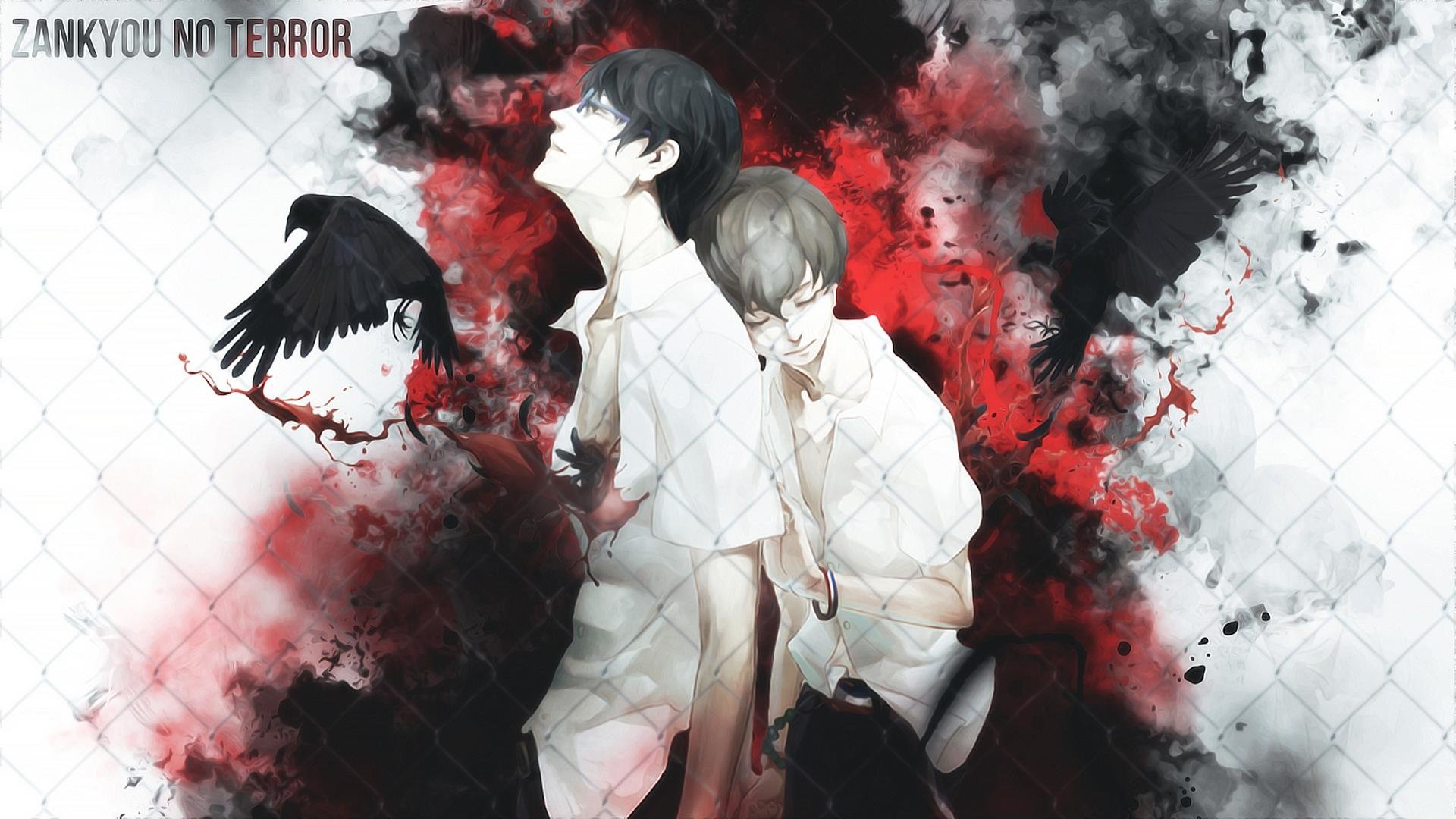 Best Zankyou No Terror background ID:420977 for High Resolution 1080p computer