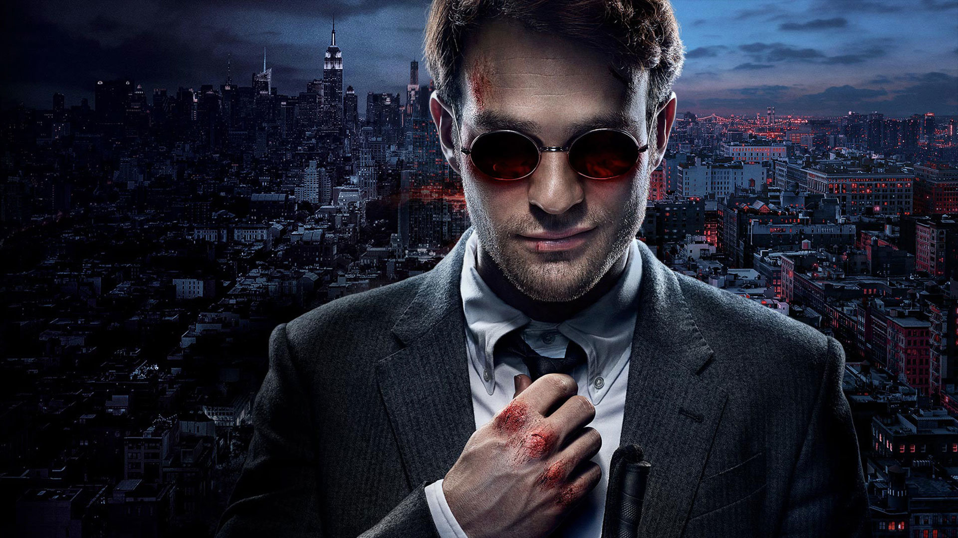 High resolution Daredevil TV Show full hd 1080p background ID:123165 for computer