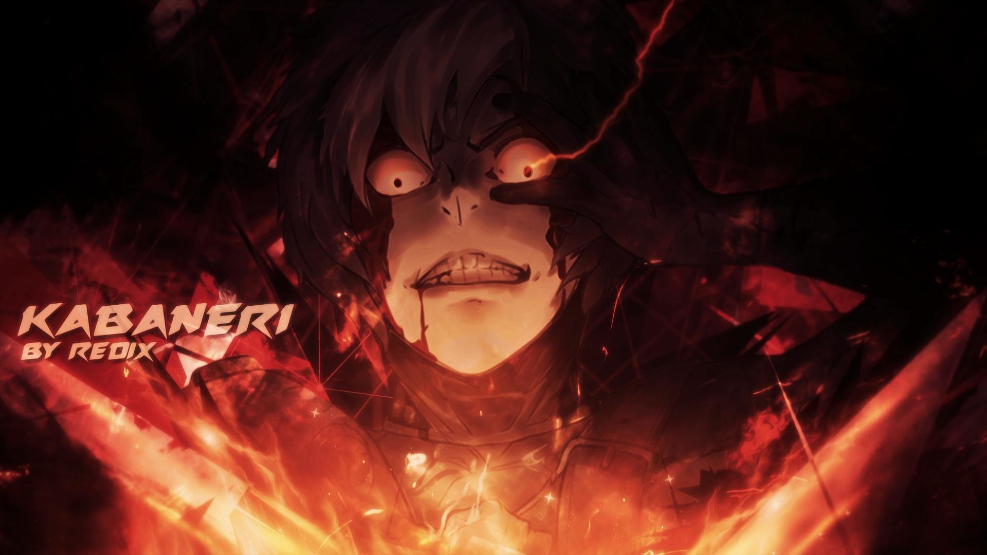 Awesome Kabaneri Of The Iron Fortress free wallpaper ID:116938 for full hd 1920x1080 computer